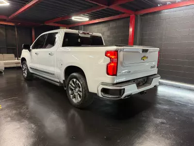 Chevrolet Cheyenne Pick-Up 2022