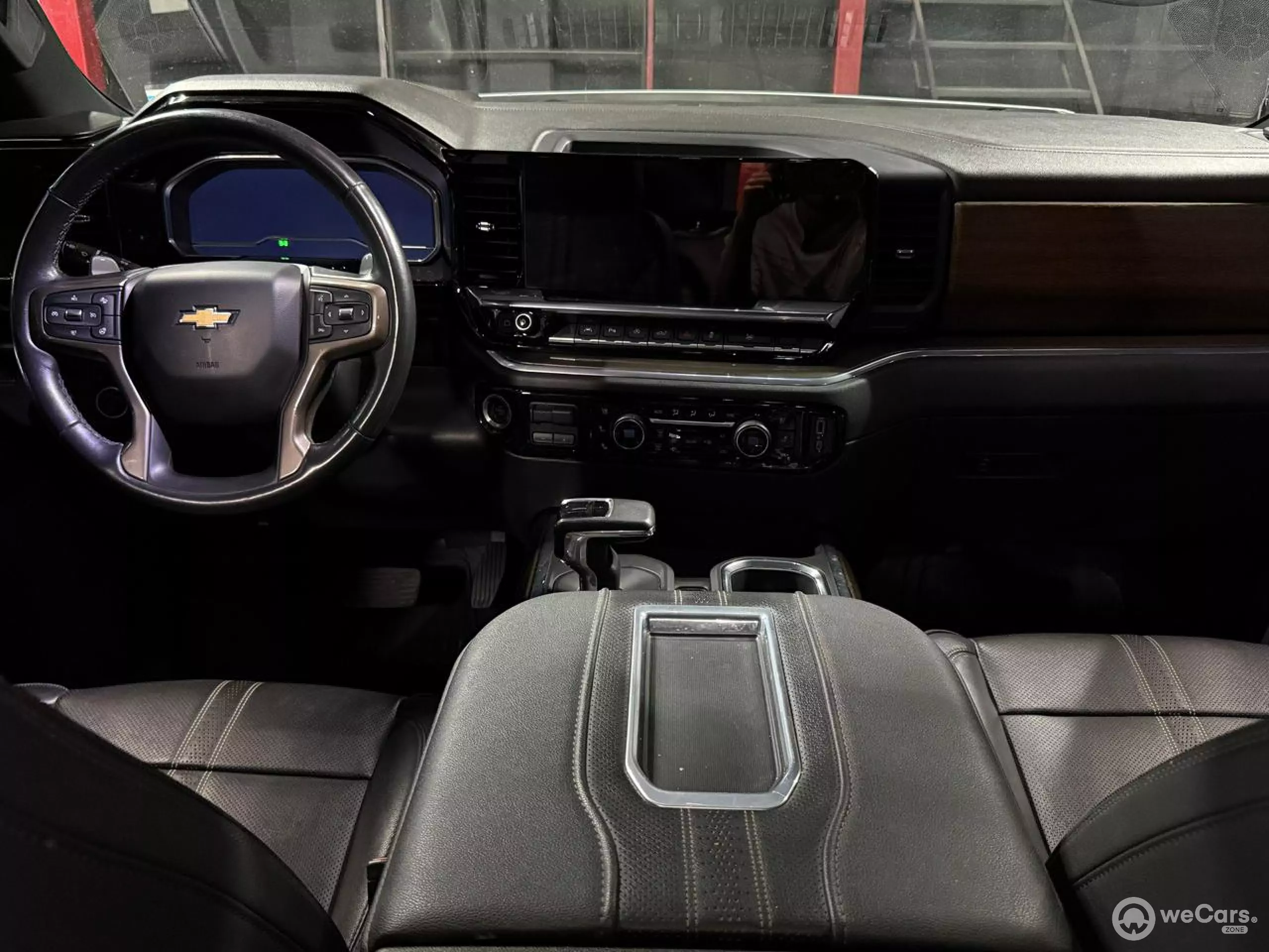 Chevrolet Cheyenne Pick-Up