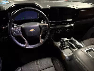 Chevrolet Cheyenne Pick-Up 2022