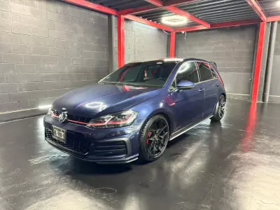 Volkswagen Golf GTI 2018