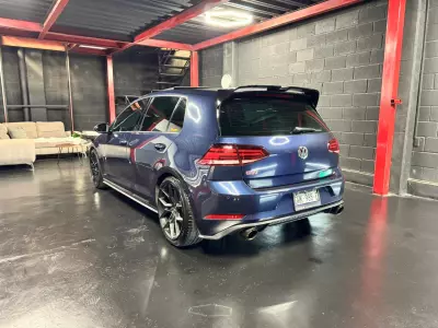 Volkswagen Golf GTI 2018