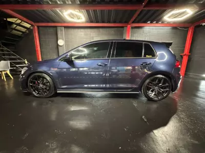 Volkswagen Golf GTI 2018
