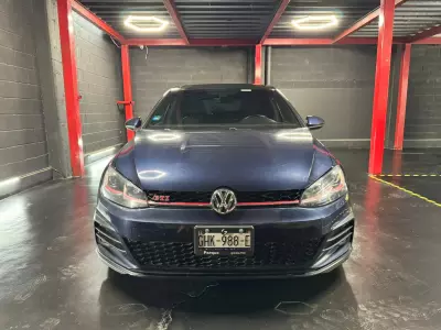 Volkswagen Golf GTI 2018