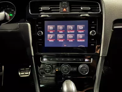 Volkswagen Golf GTI 2018