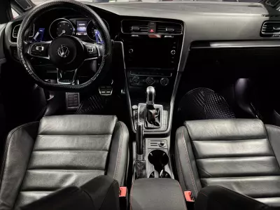 Volkswagen Golf GTI 2018