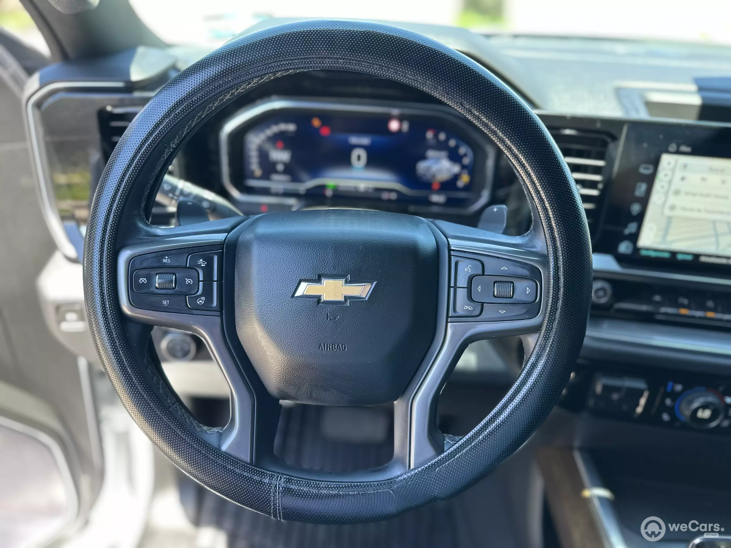 Chevrolet Cheyenne Pick-Up