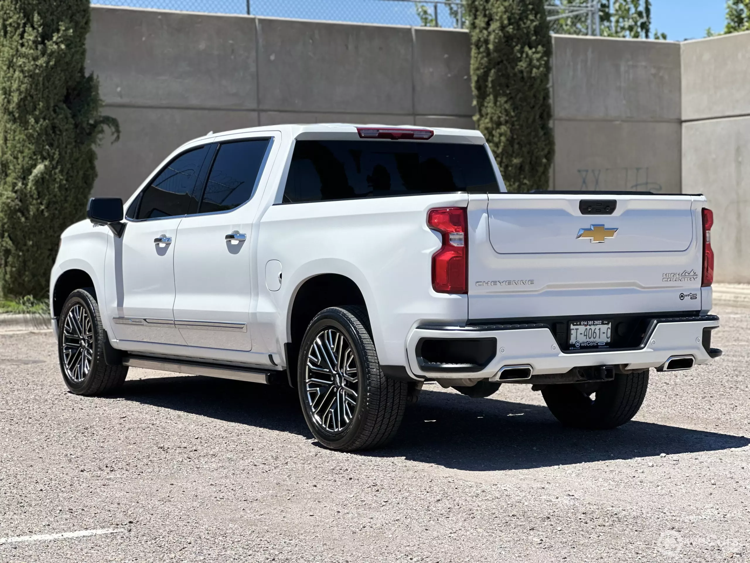 Chevrolet Cheyenne Pick-Up