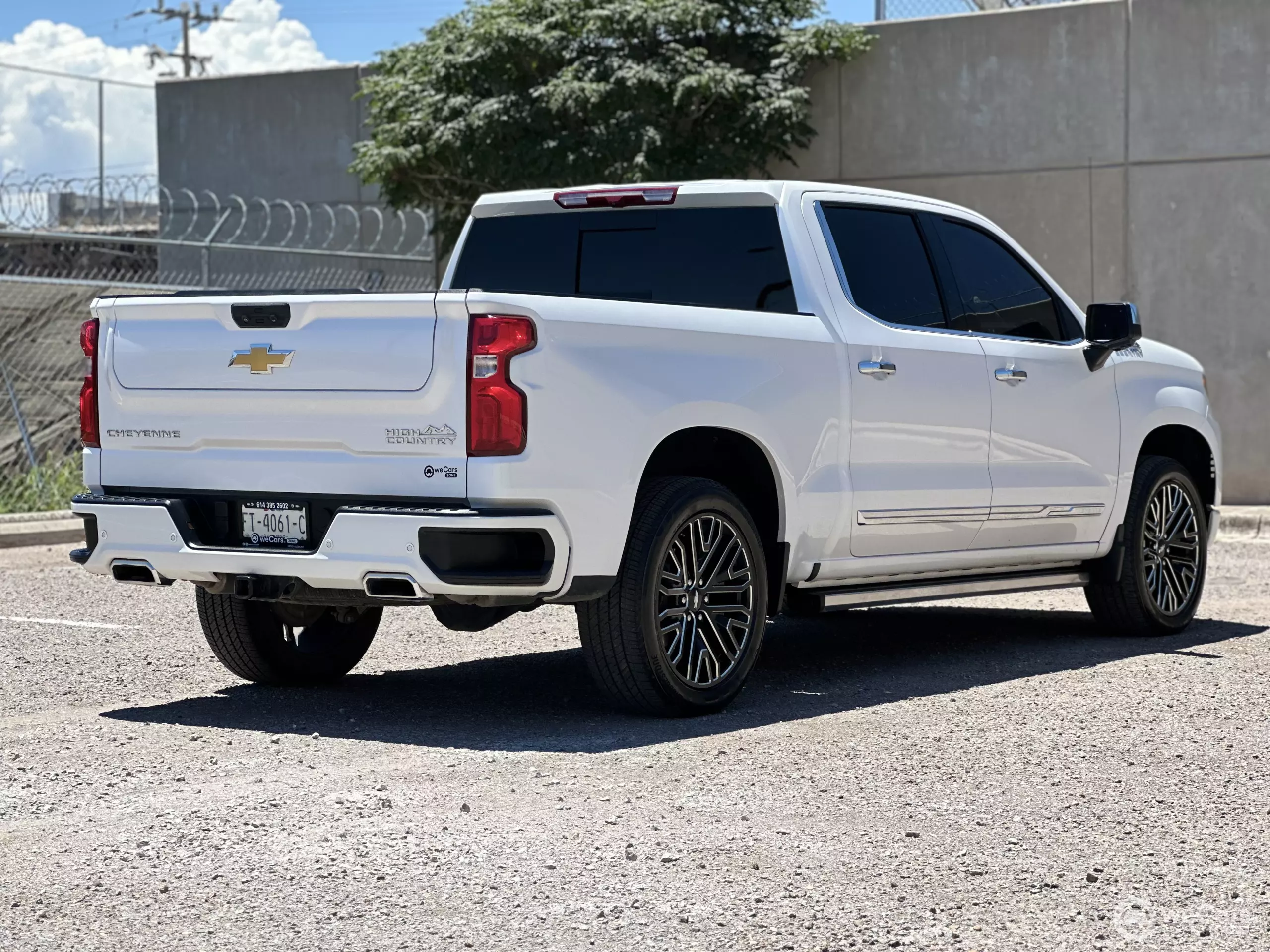 Chevrolet Cheyenne Pick-Up