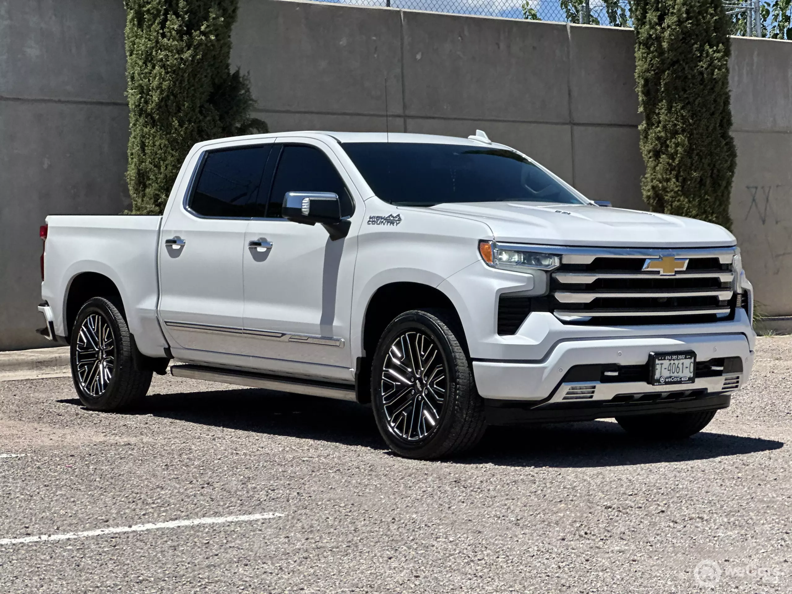 Chevrolet Cheyenne Pick-Up 2023