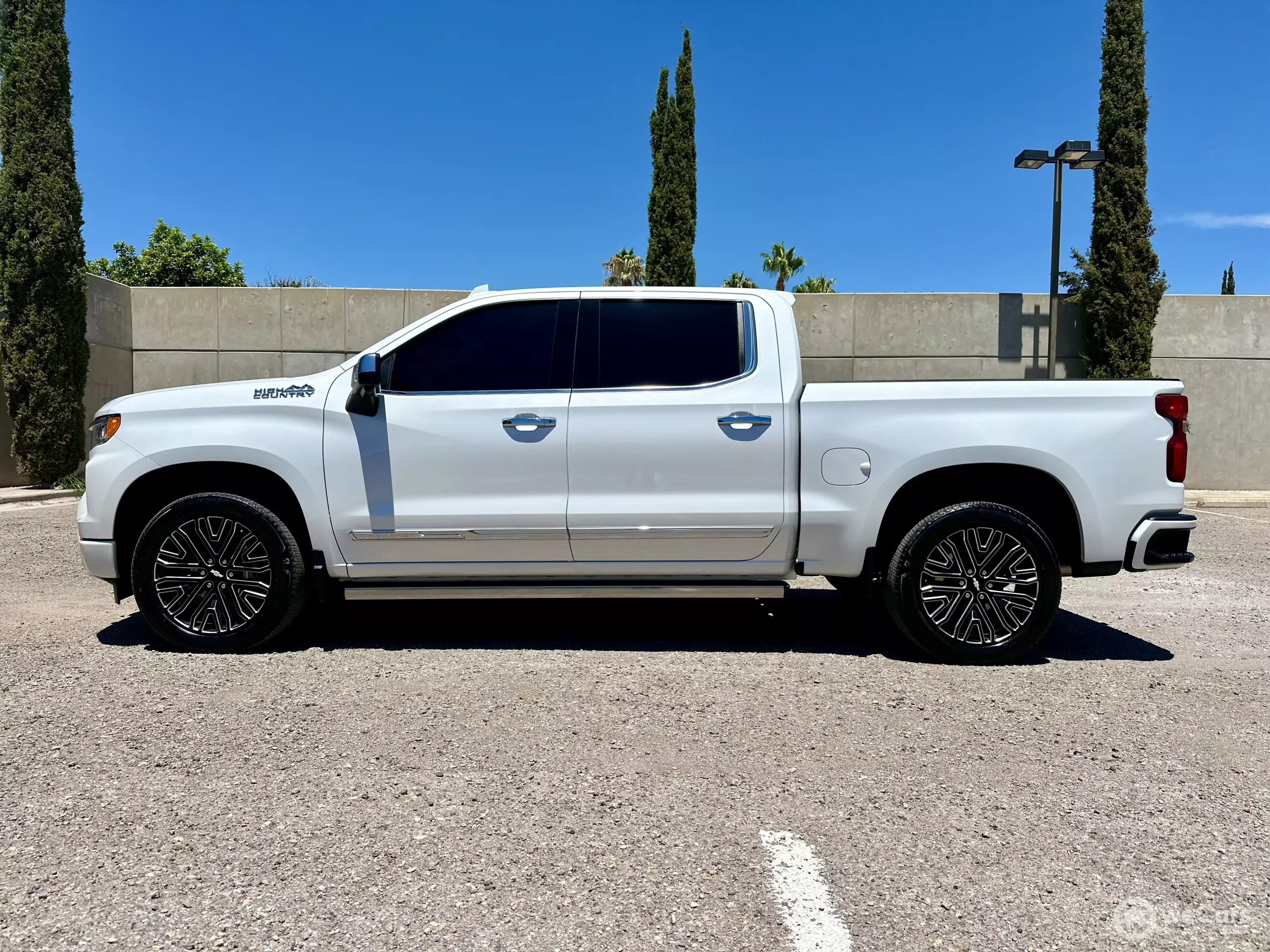 Chevrolet Cheyenne Pick-Up