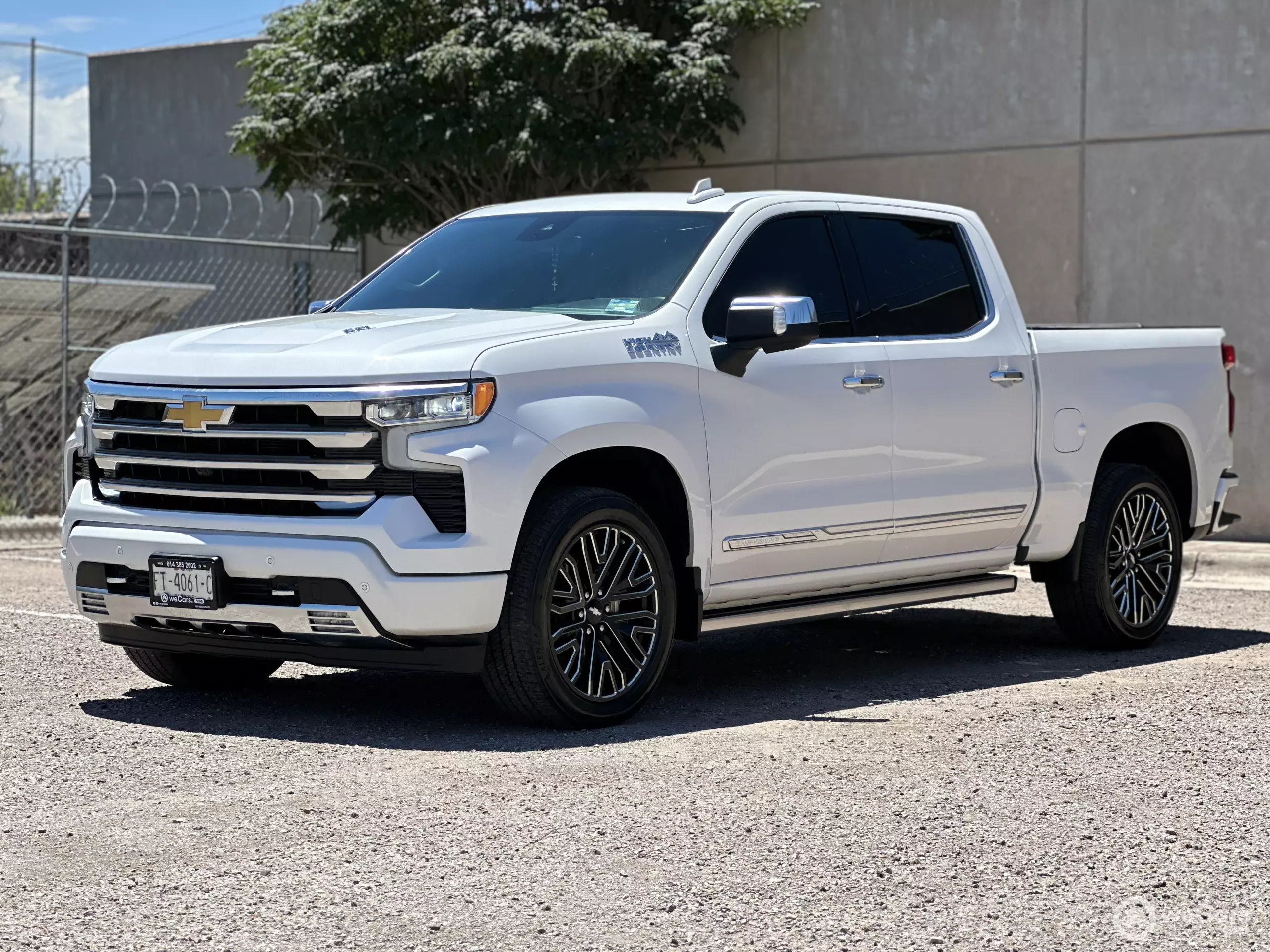Chevrolet Cheyenne Pick-Up