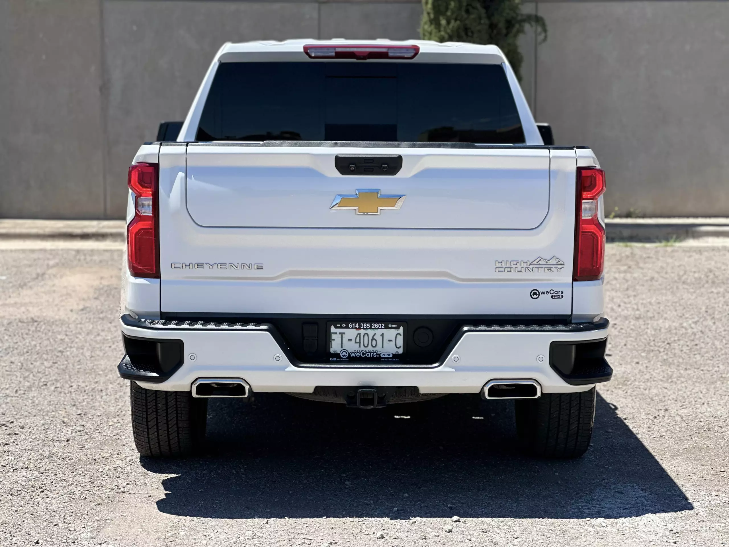 Chevrolet Cheyenne Pick-Up