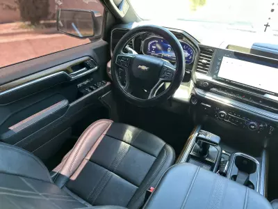 Chevrolet Cheyenne Pick-Up 2023