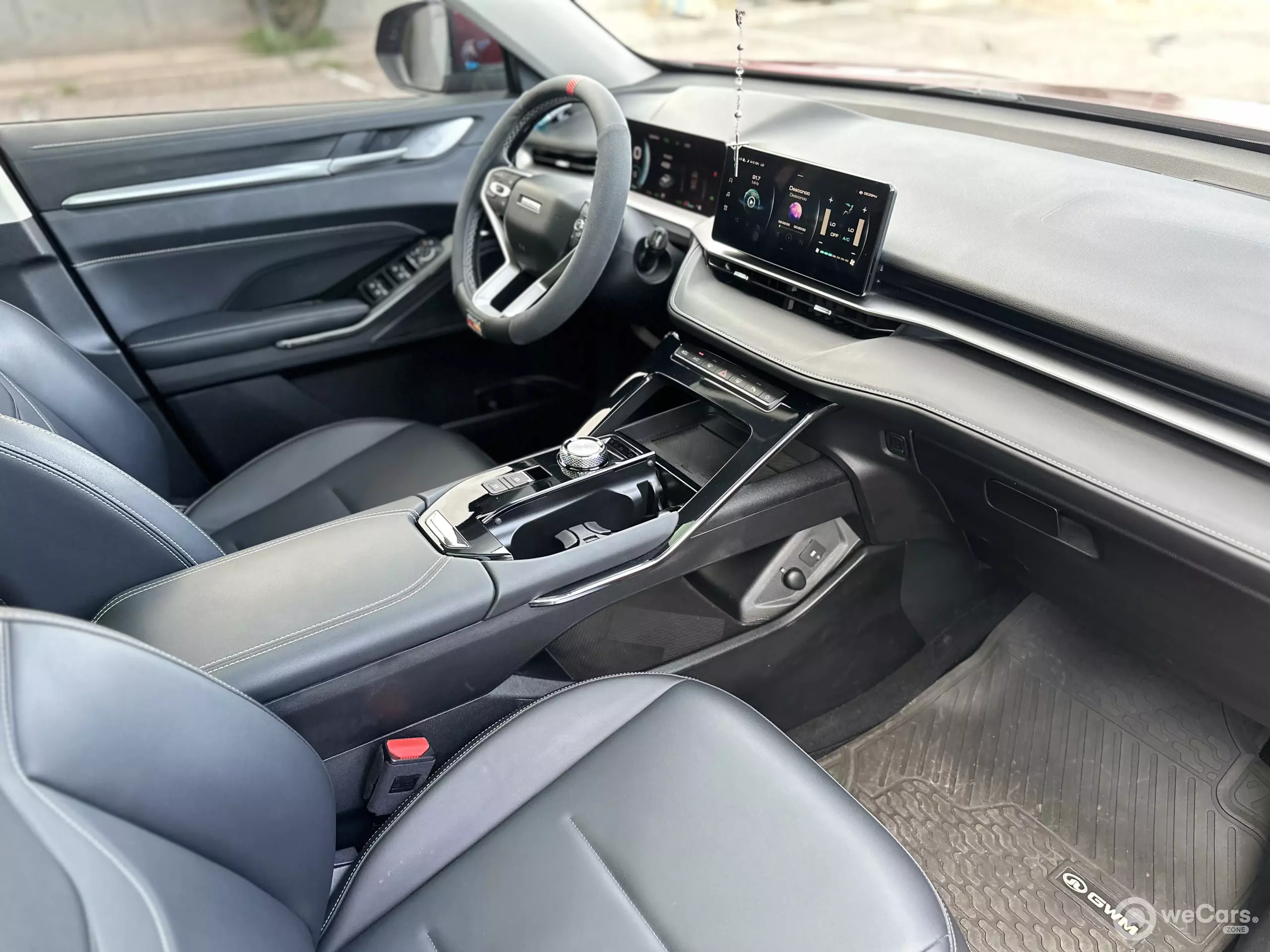GWM Haval H6 VUD
