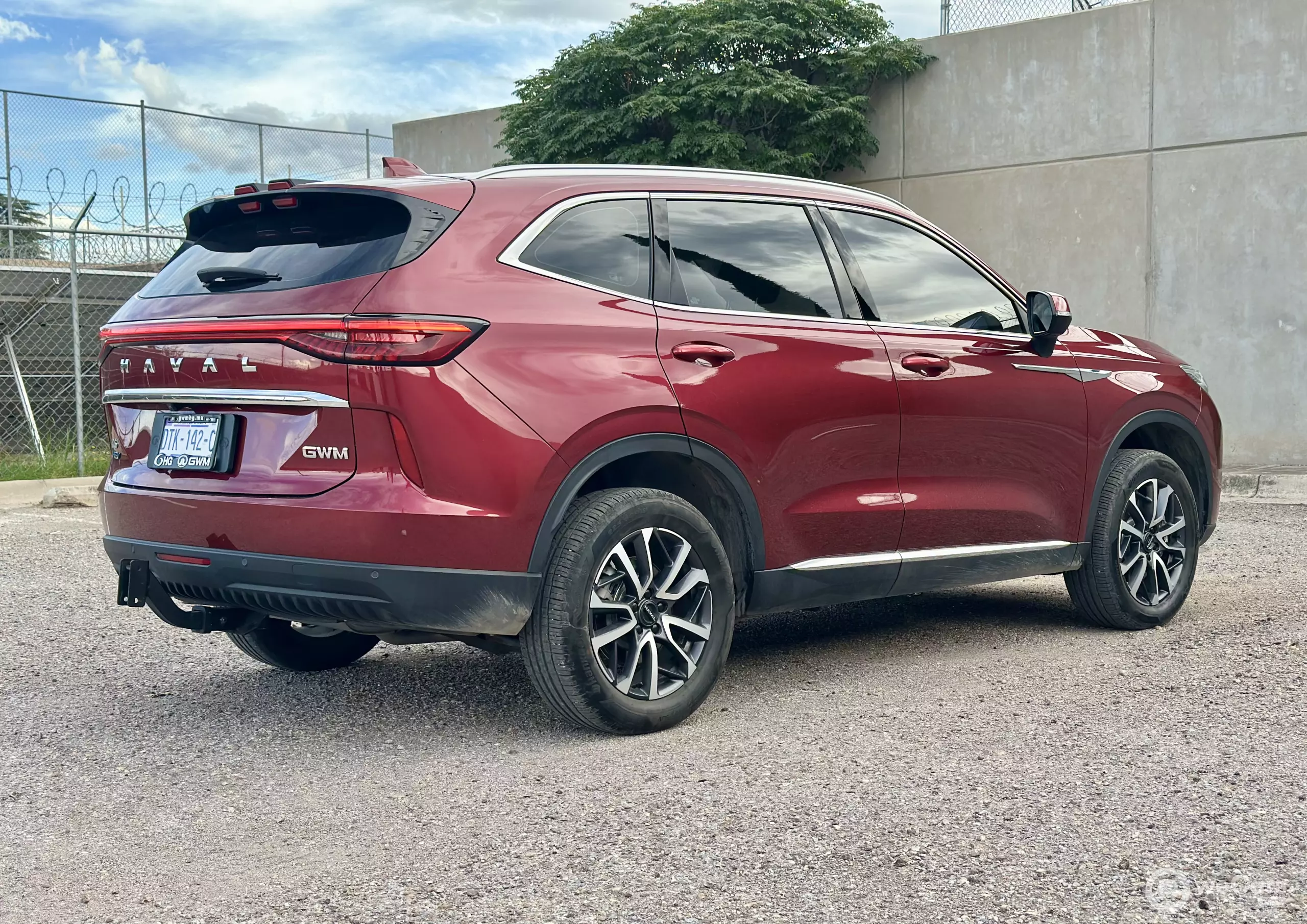 GWM Haval H6 VUD