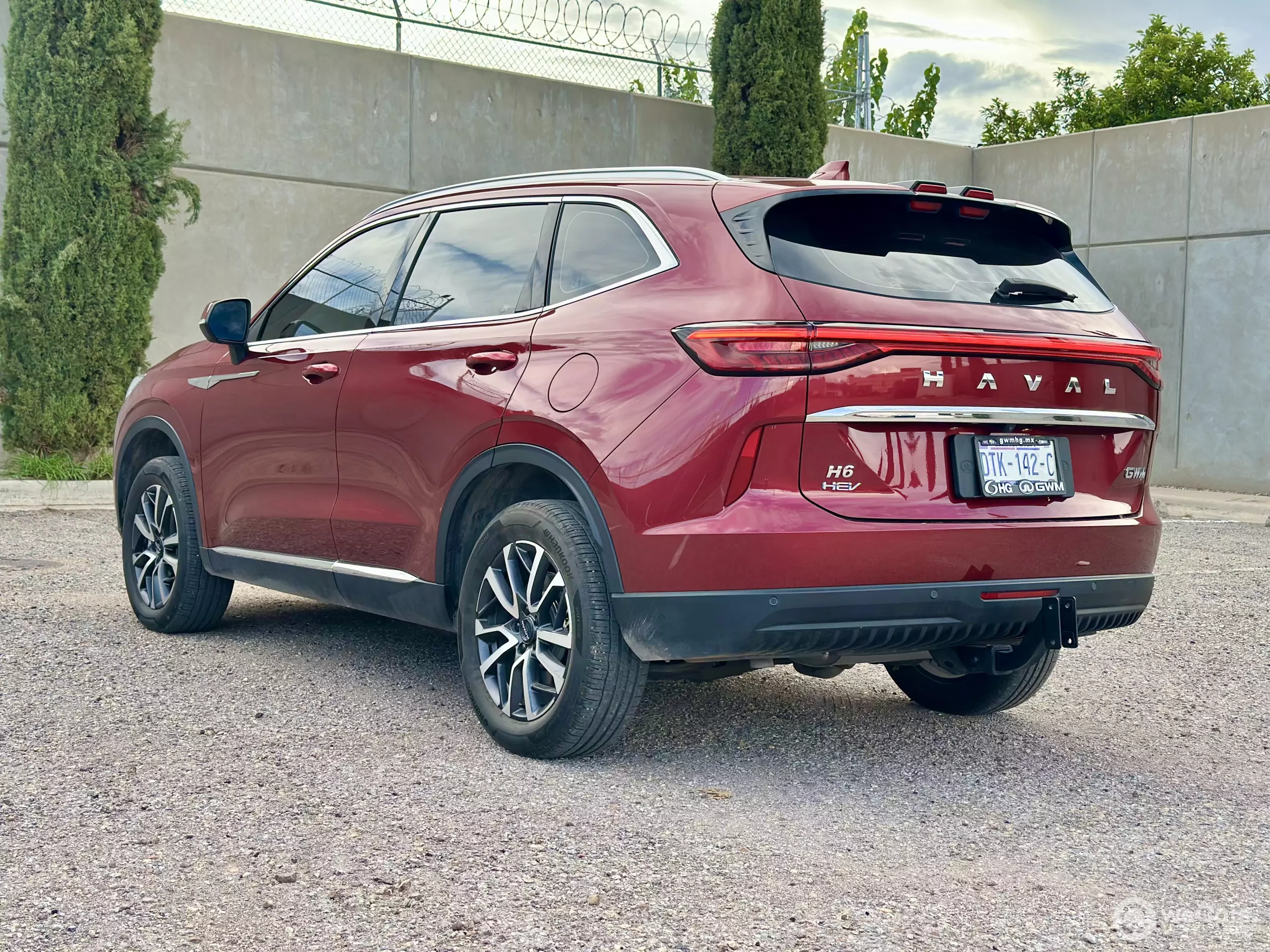 GWM Haval H6 VUD