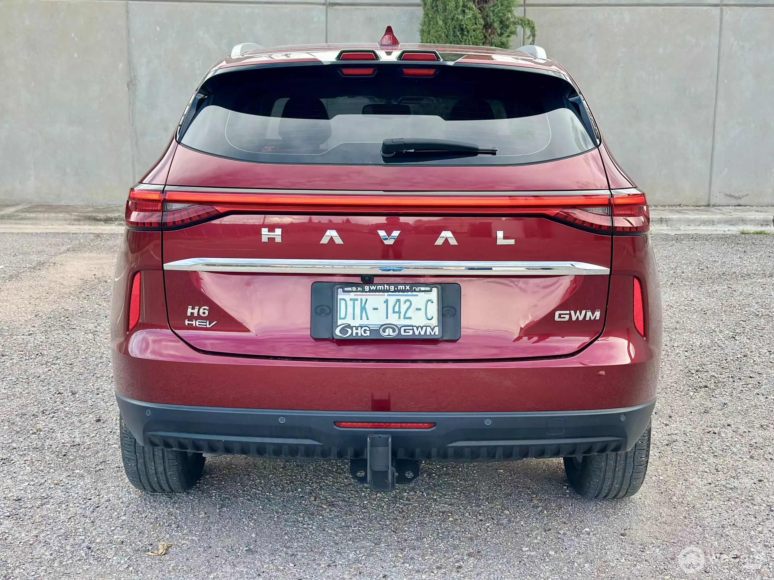 GWM Haval H6 VUD