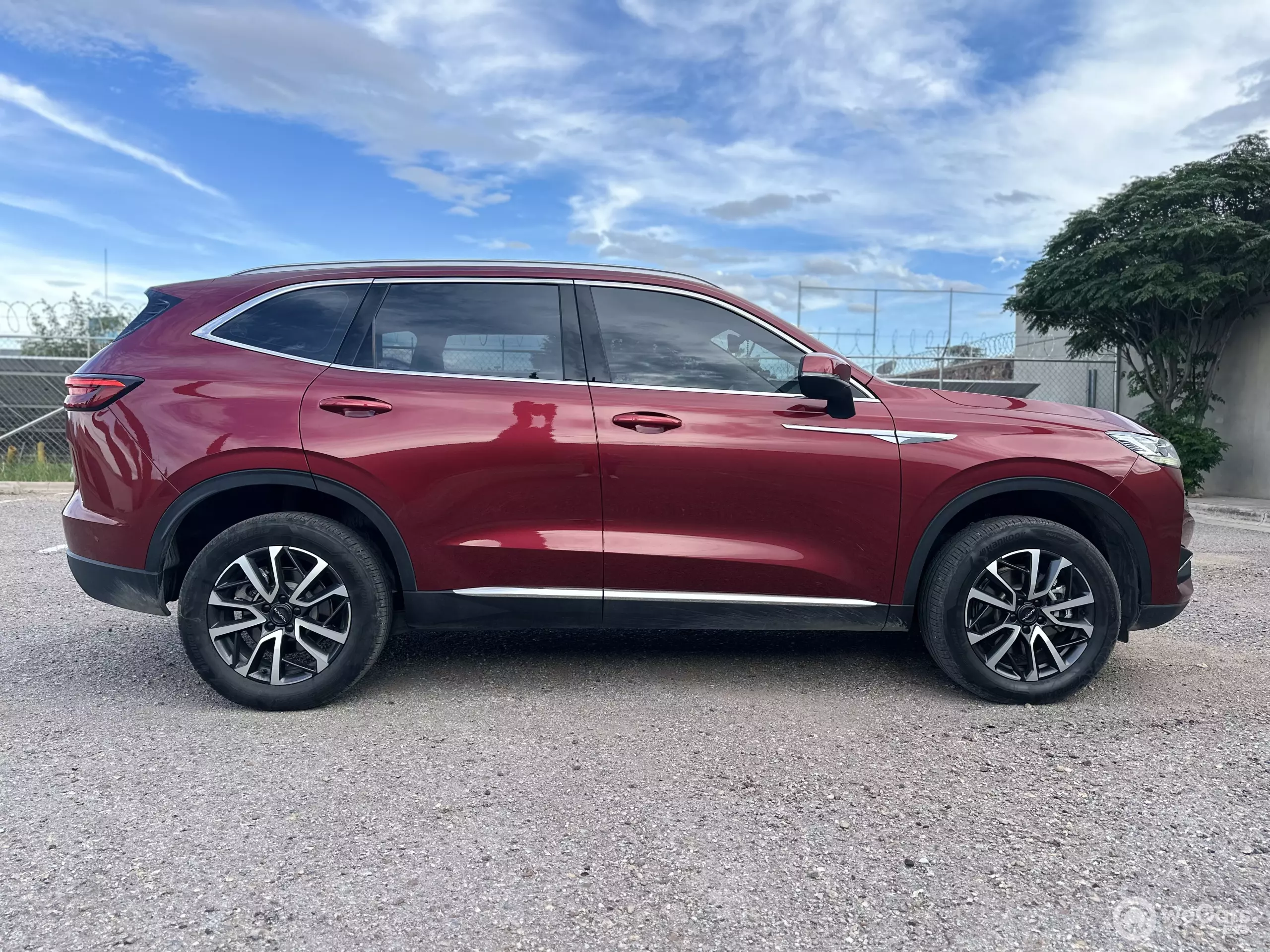 GWM Haval H6 VUD