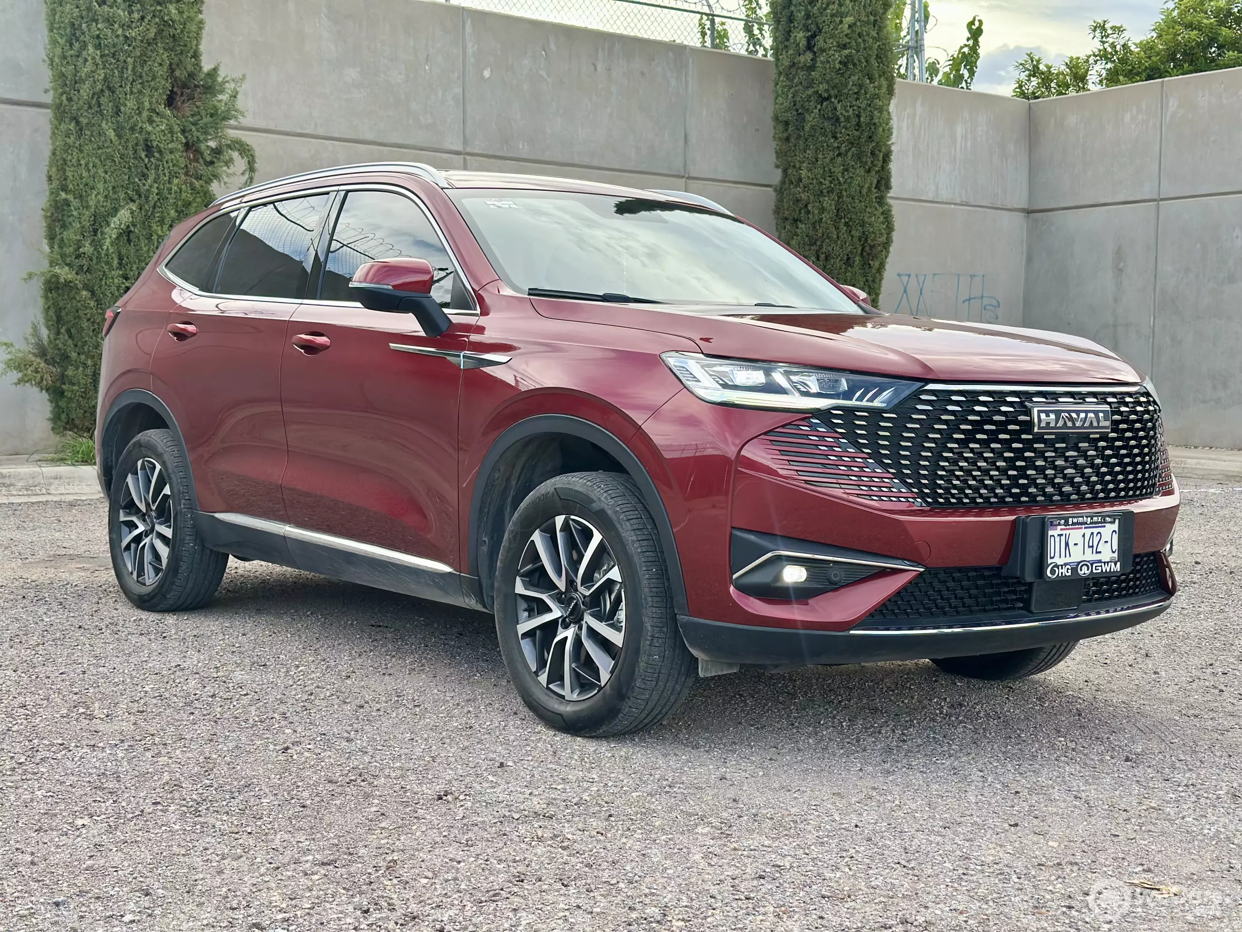GWM Haval H6 VUD 2024