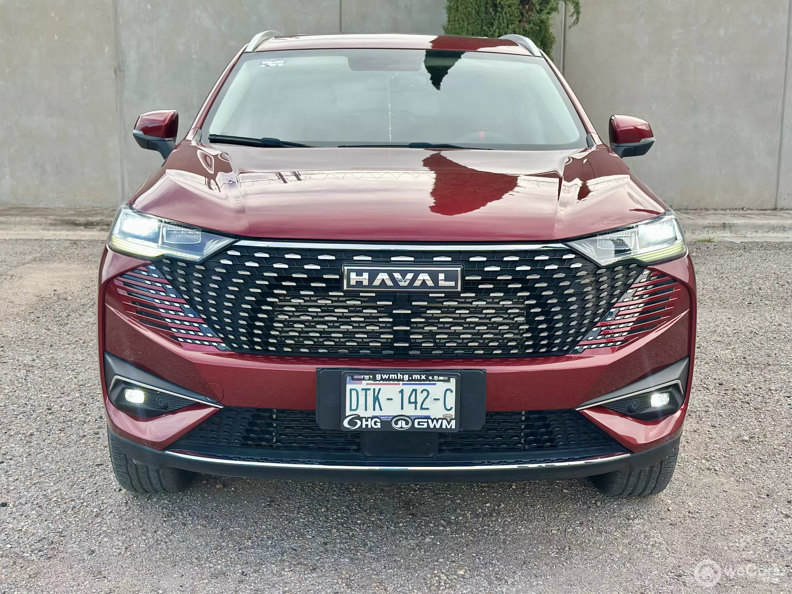GWM Haval H6 VUD