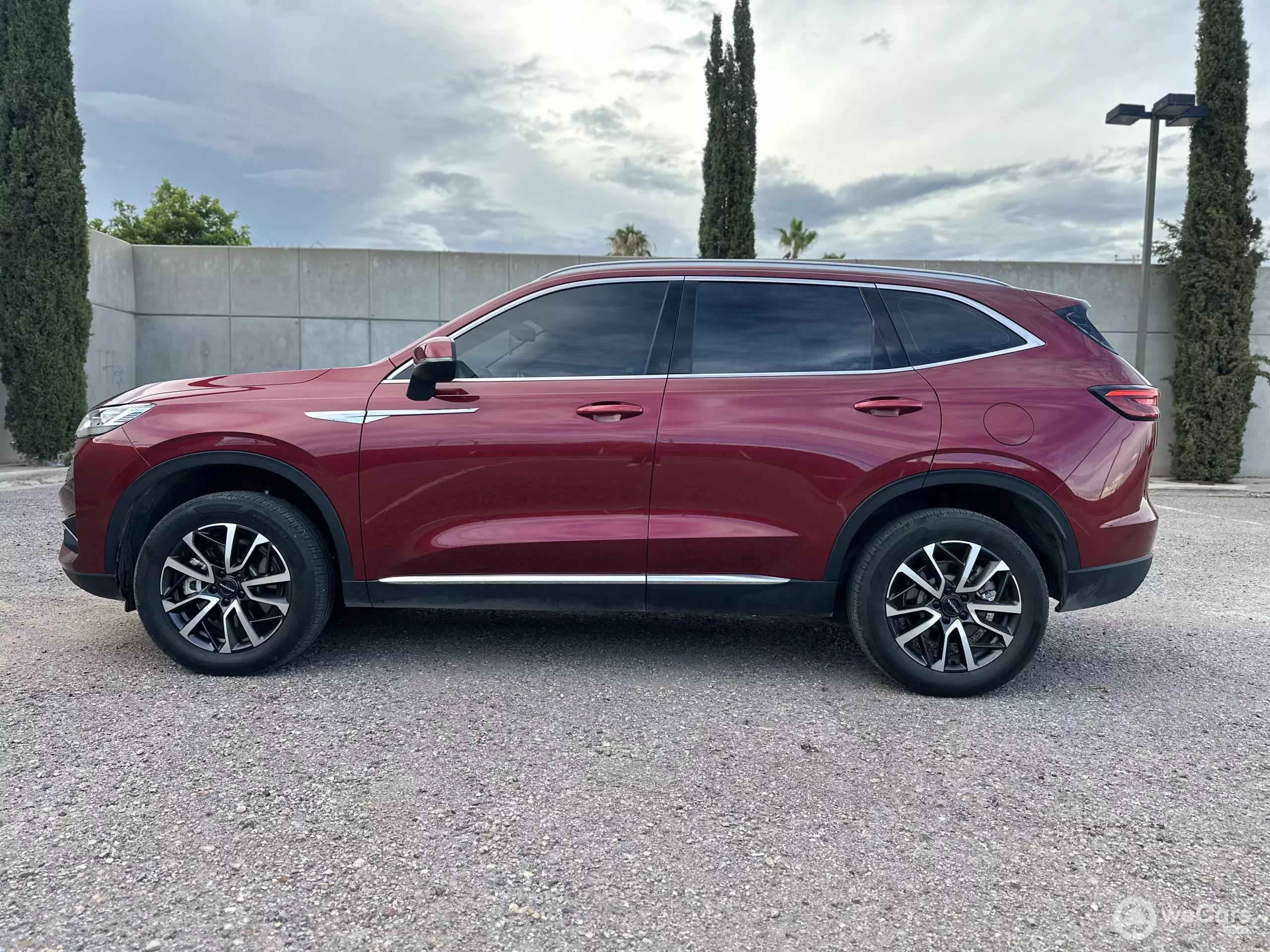 GWM Haval H6 VUD