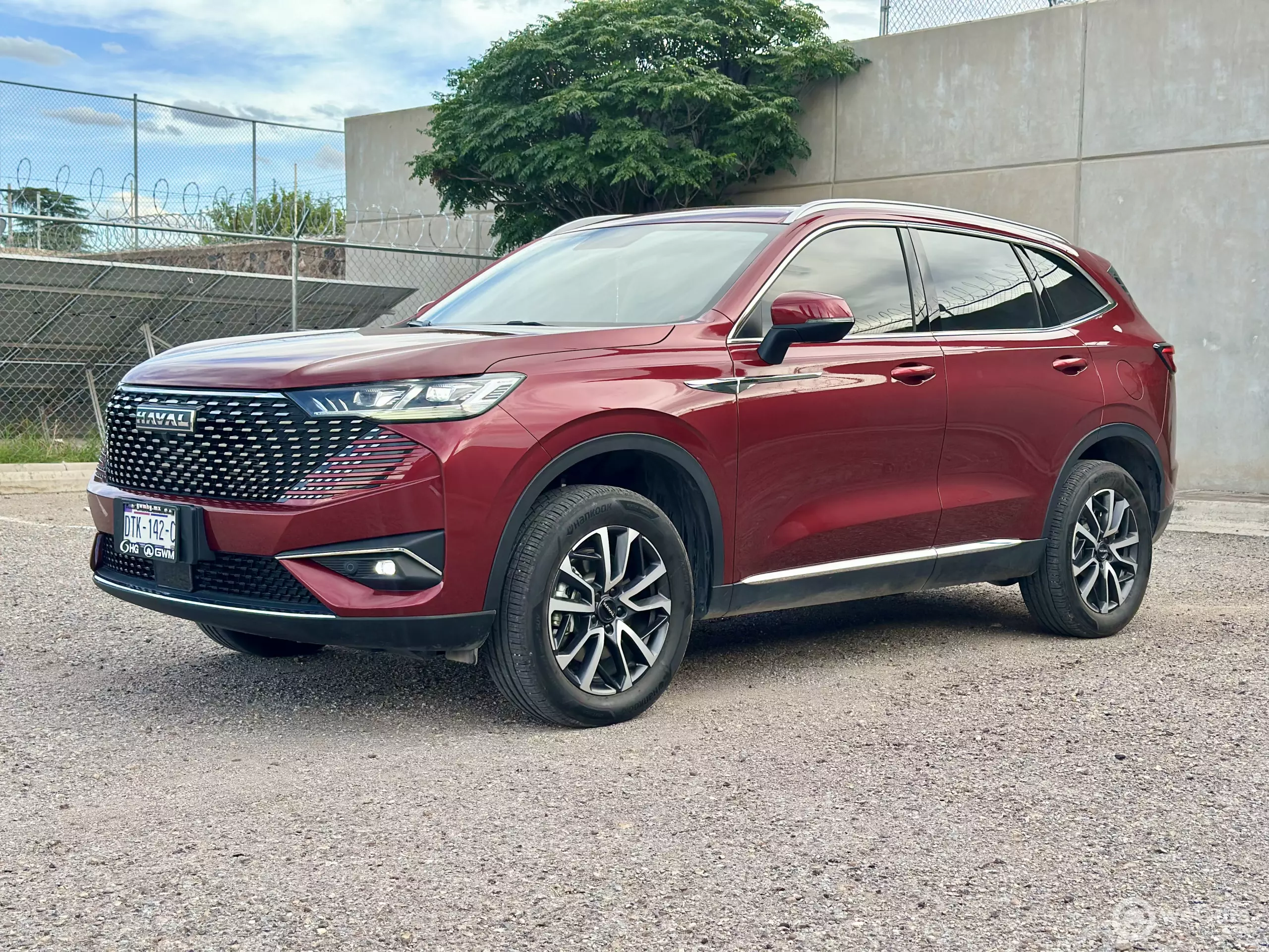 GWM Haval H6 VUD
