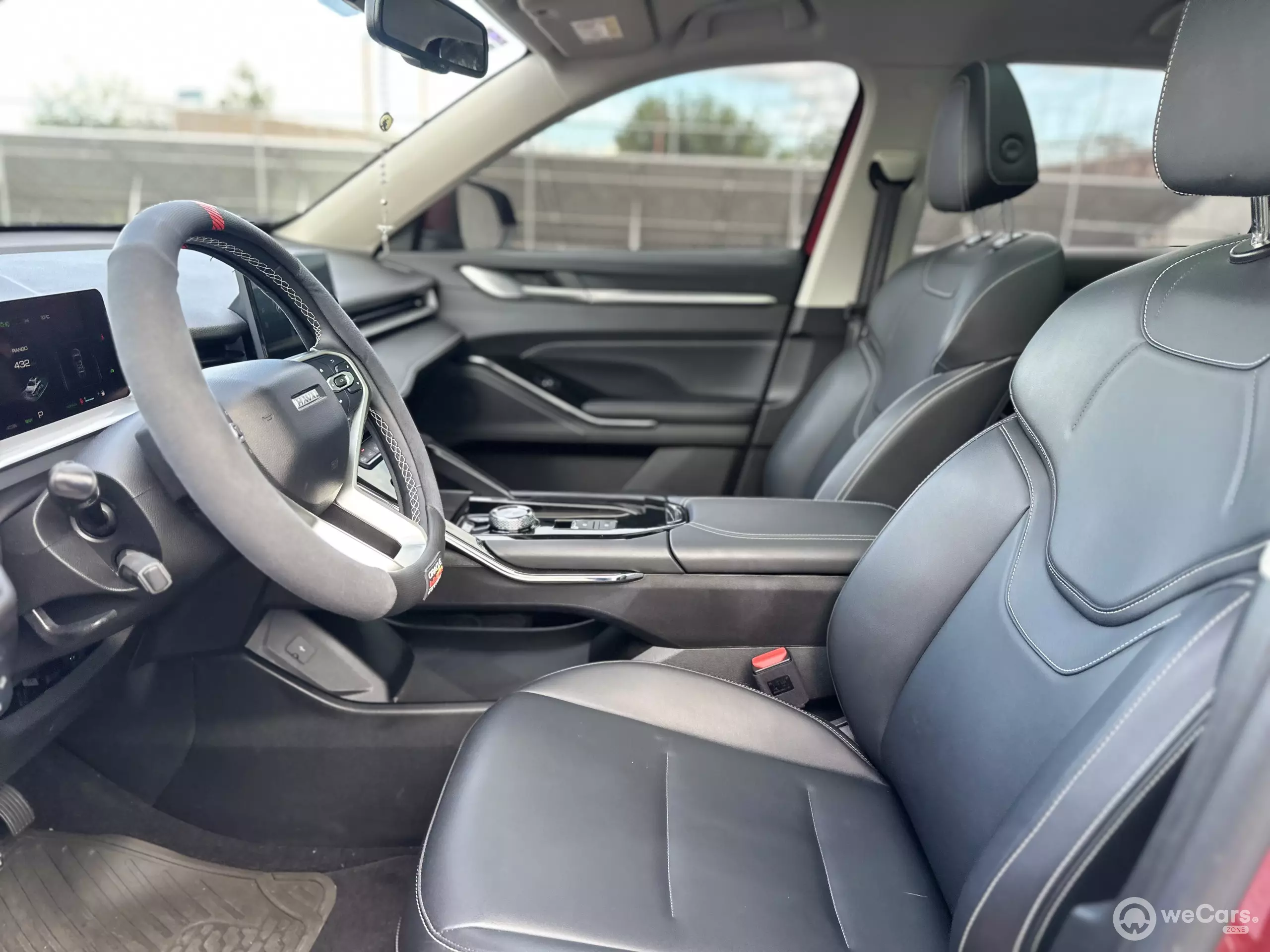 GWM Haval H6 VUD