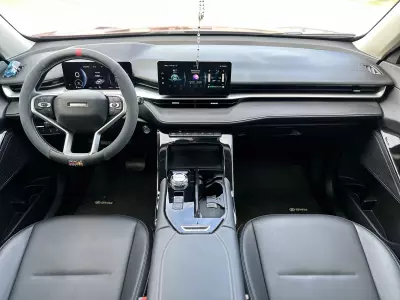 GWM Haval H6 VUD 2024