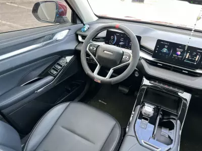 GWM Haval H6 VUD 2024