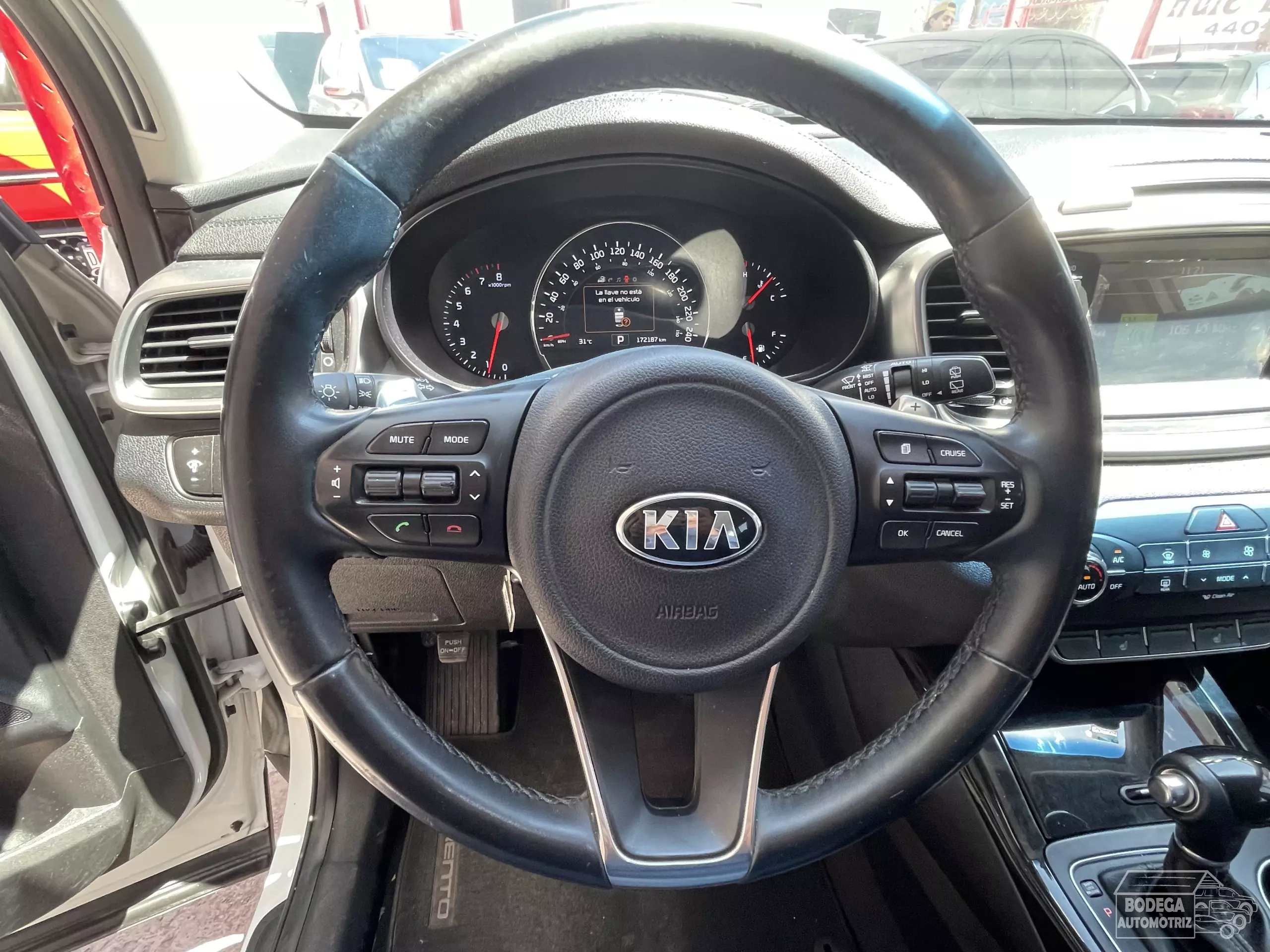 Kia Sorento VUD