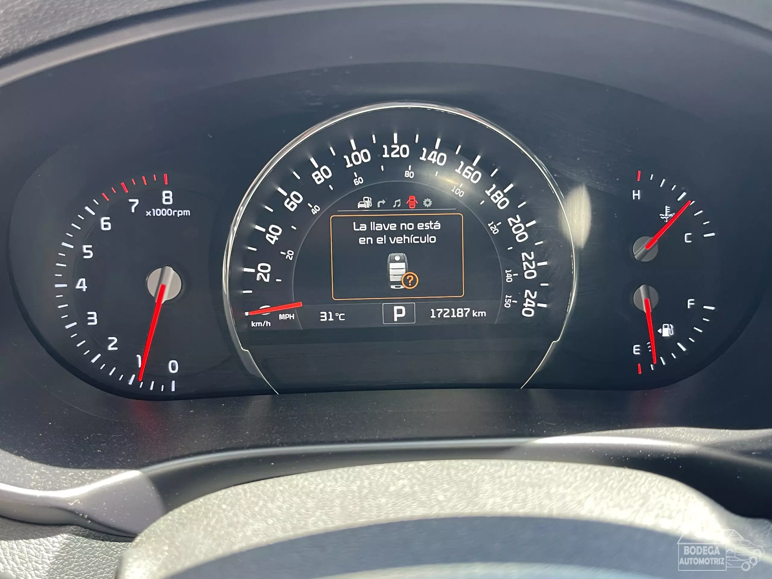 Kia Sorento VUD