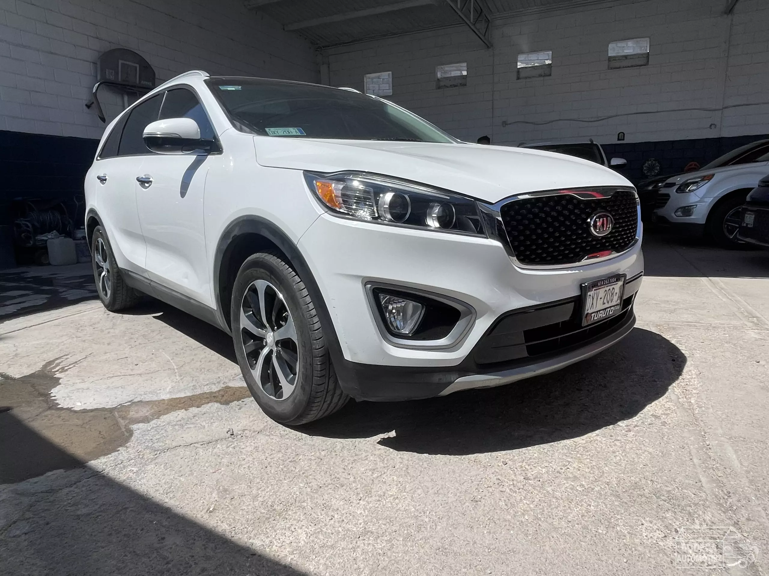 Kia Sorento VUD