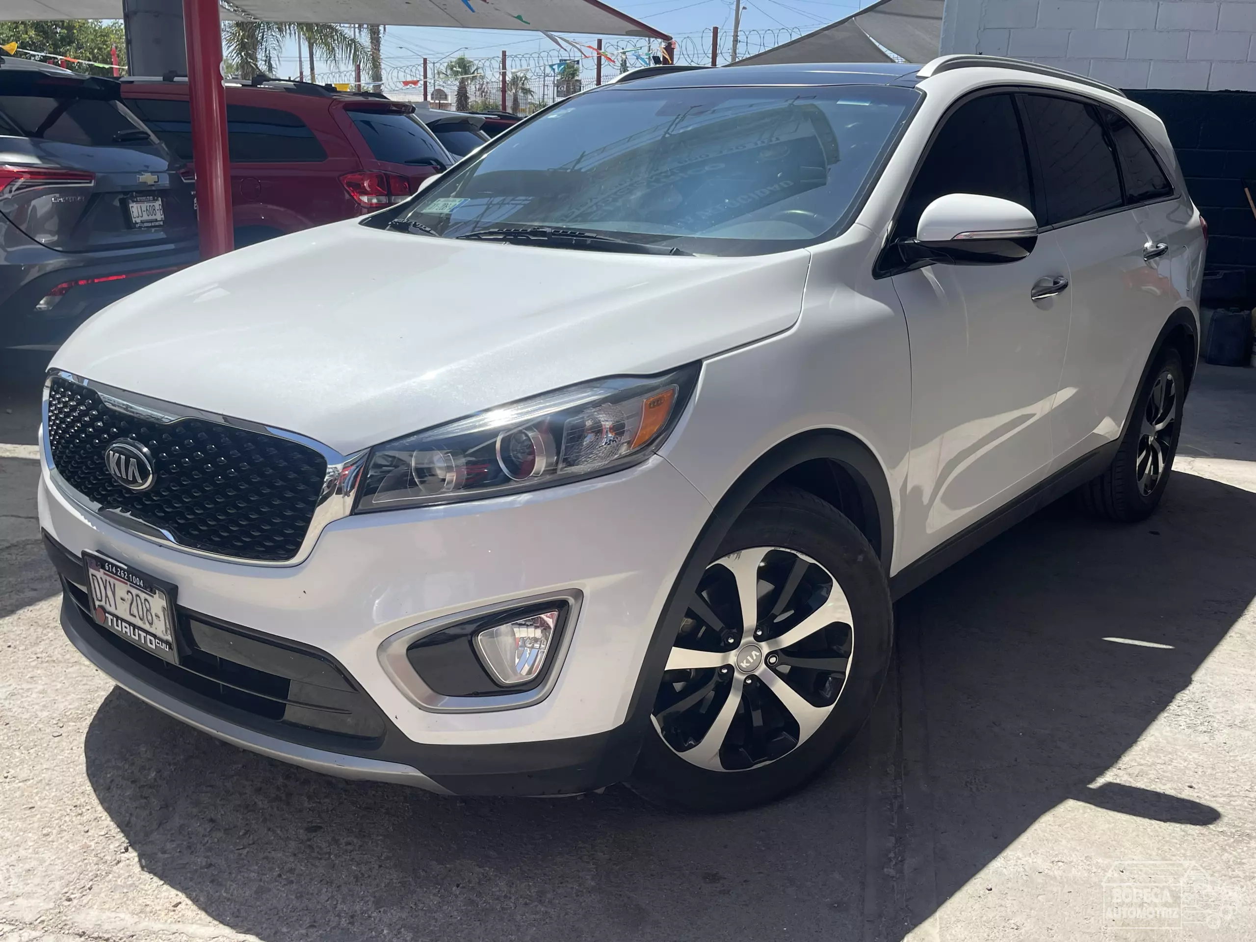 Kia Sorento VUD 2018