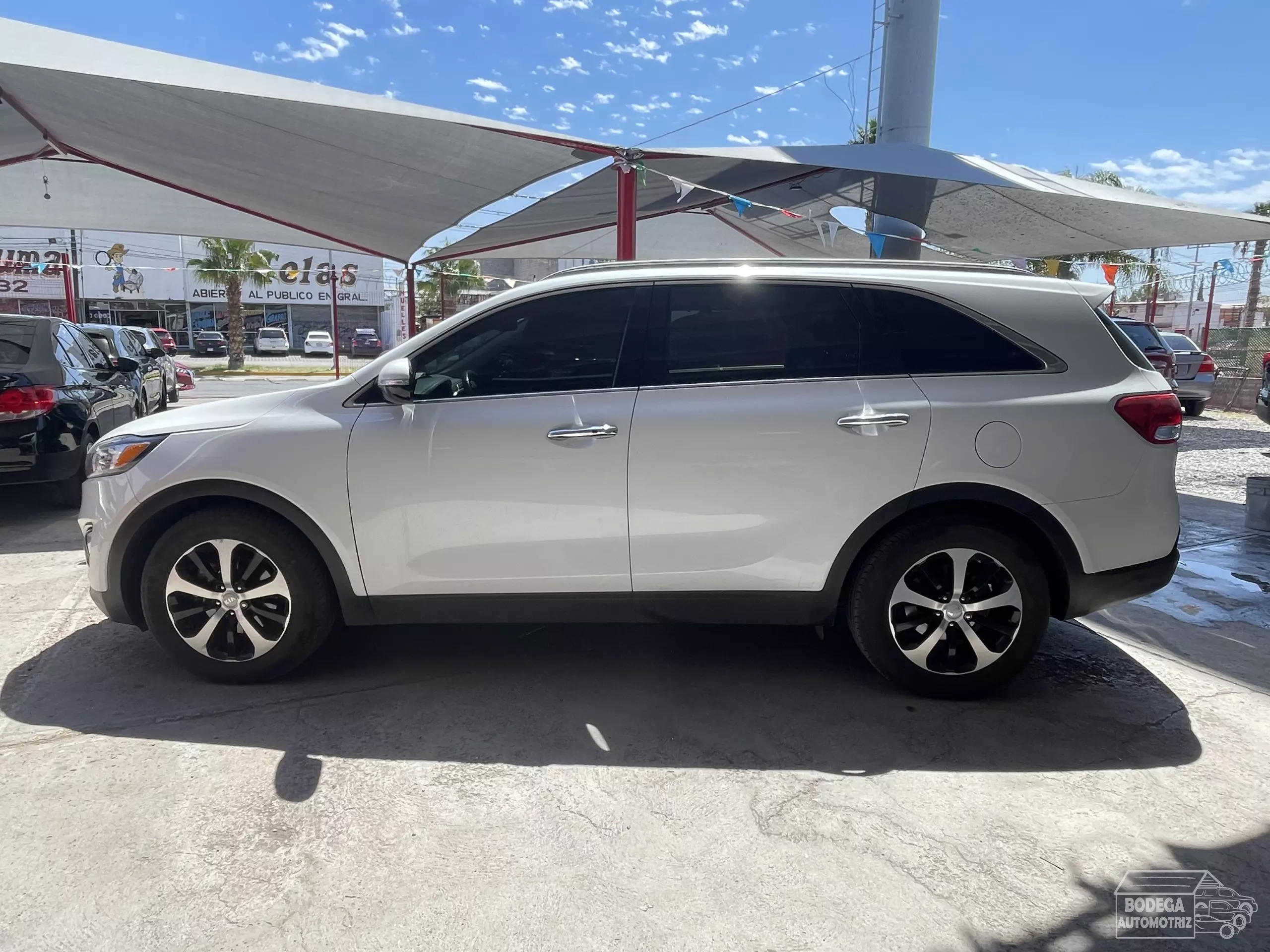 Kia Sorento VUD