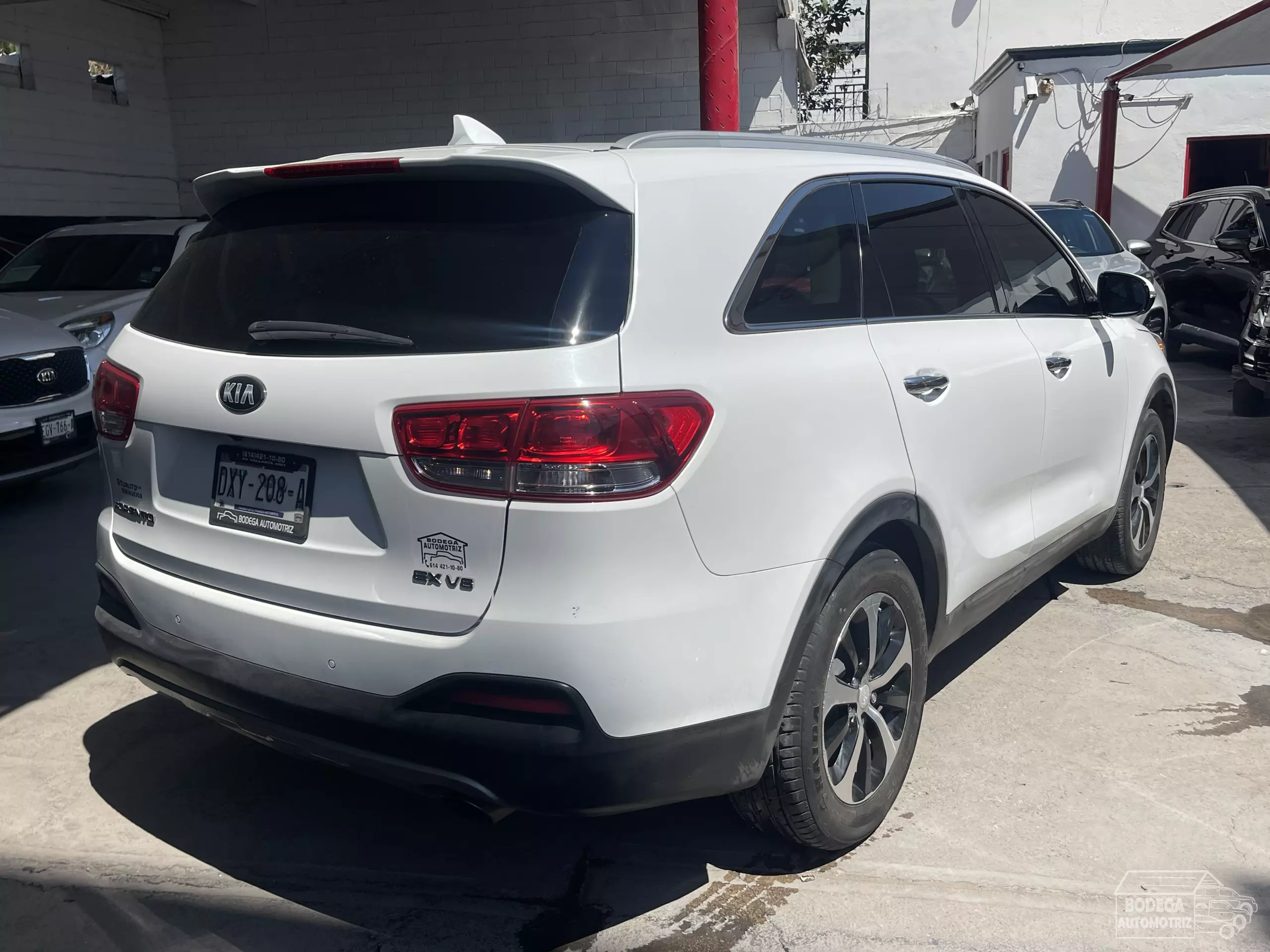 Kia Sorento VUD