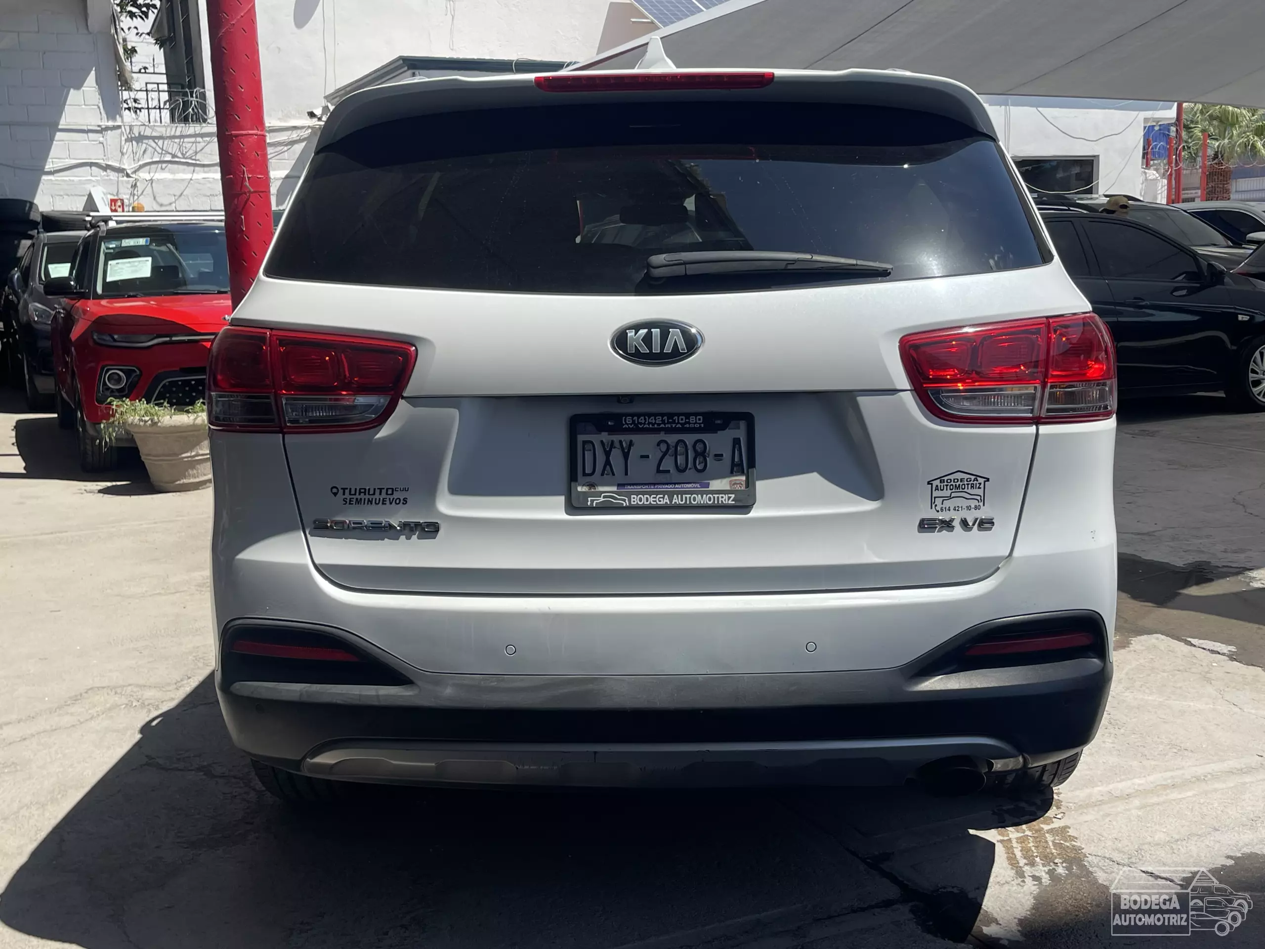 Kia Sorento VUD