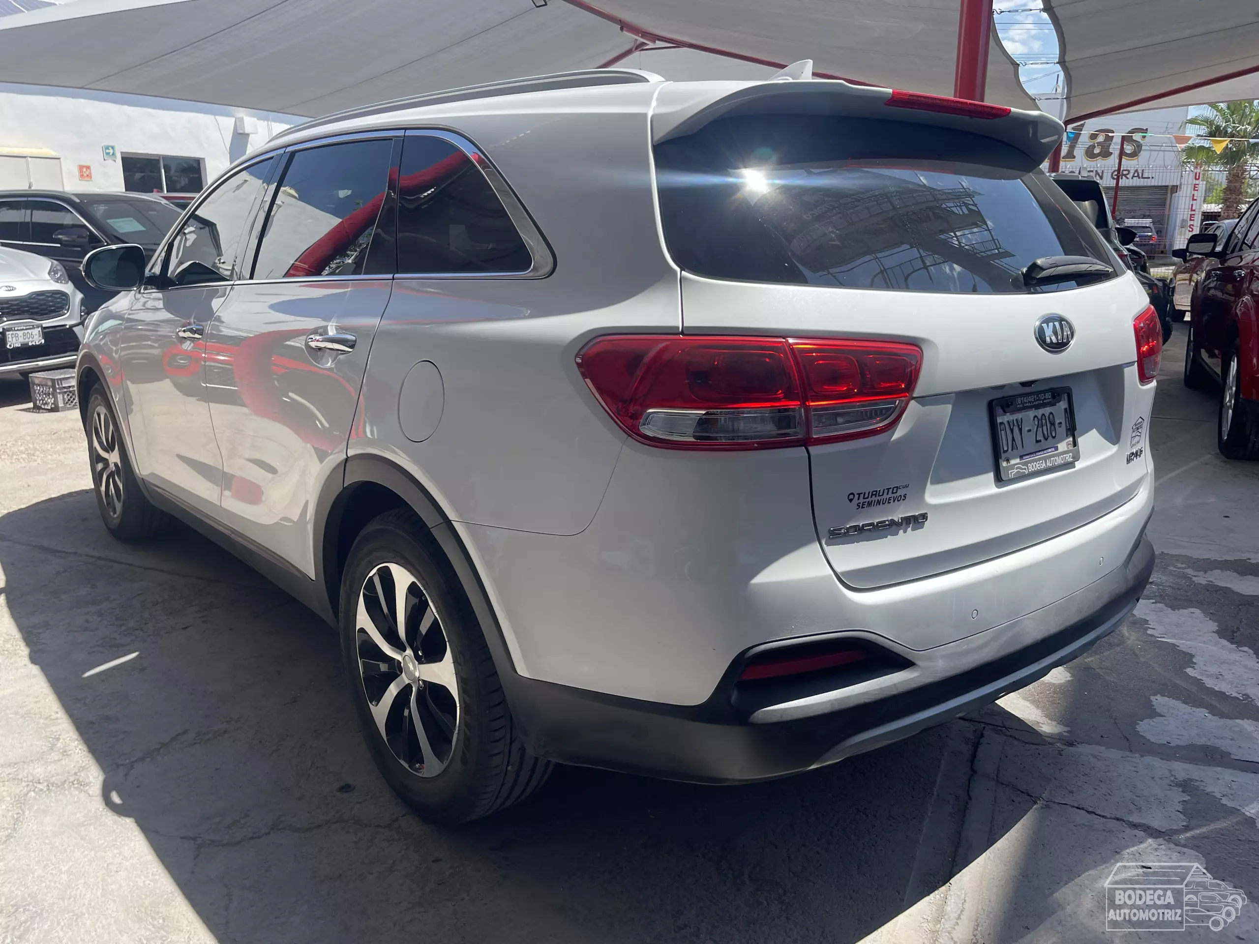 Kia Sorento VUD
