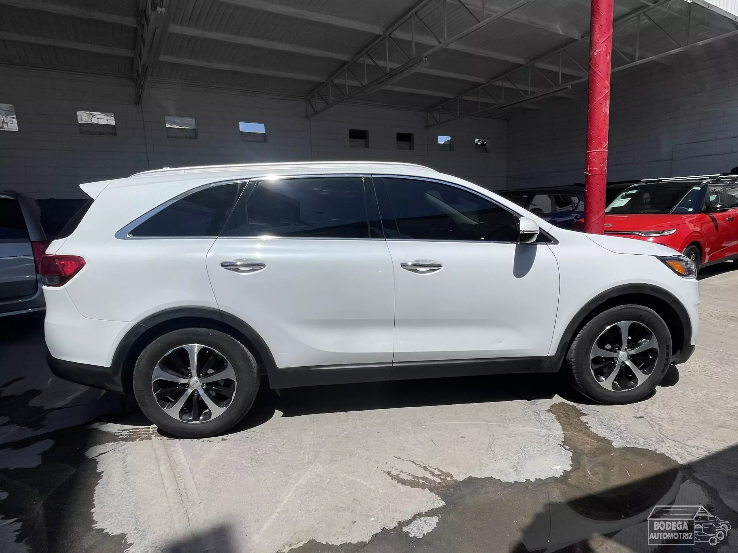 Kia Sorento VUD