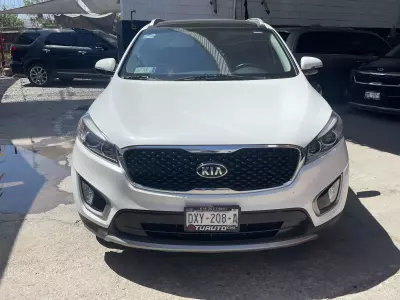 Kia Sorento VUD 2018