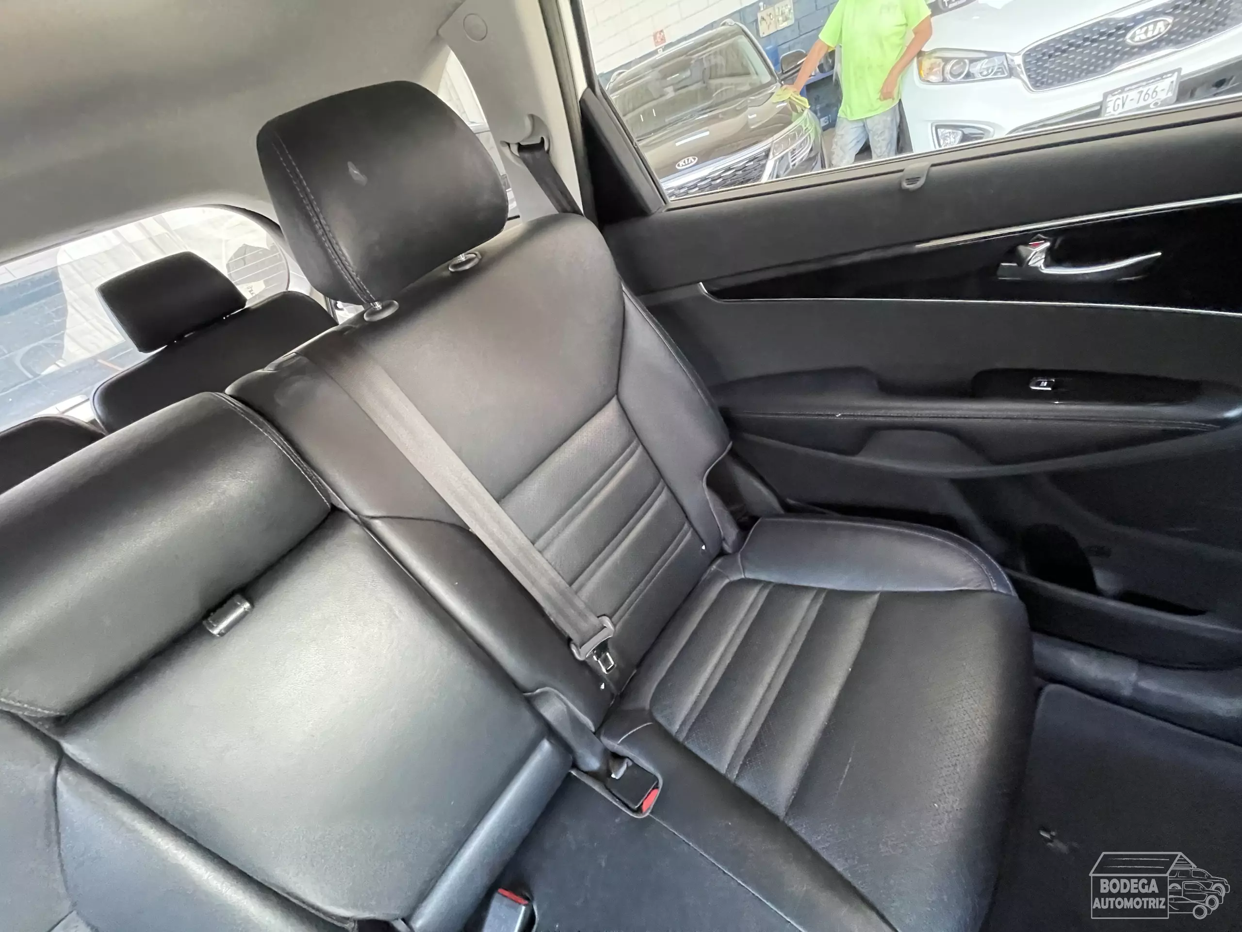 Kia Sorento VUD