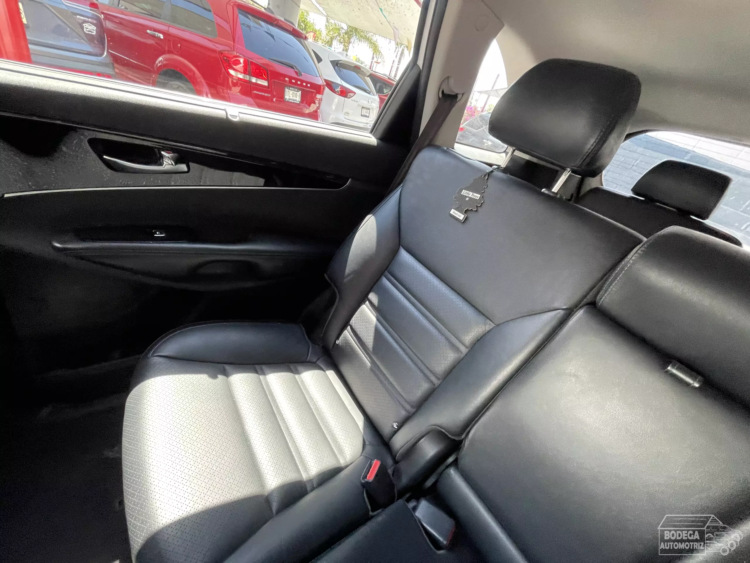 Kia Sorento VUD