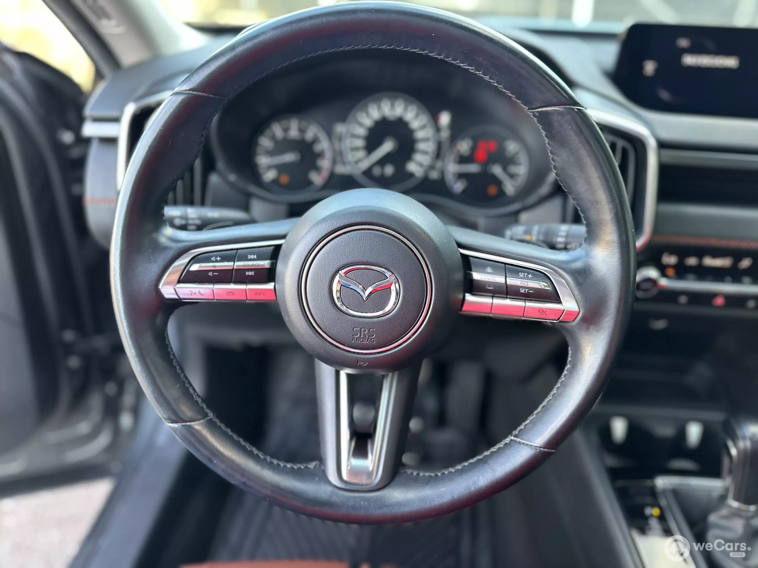 Mazda CX-50 VUD