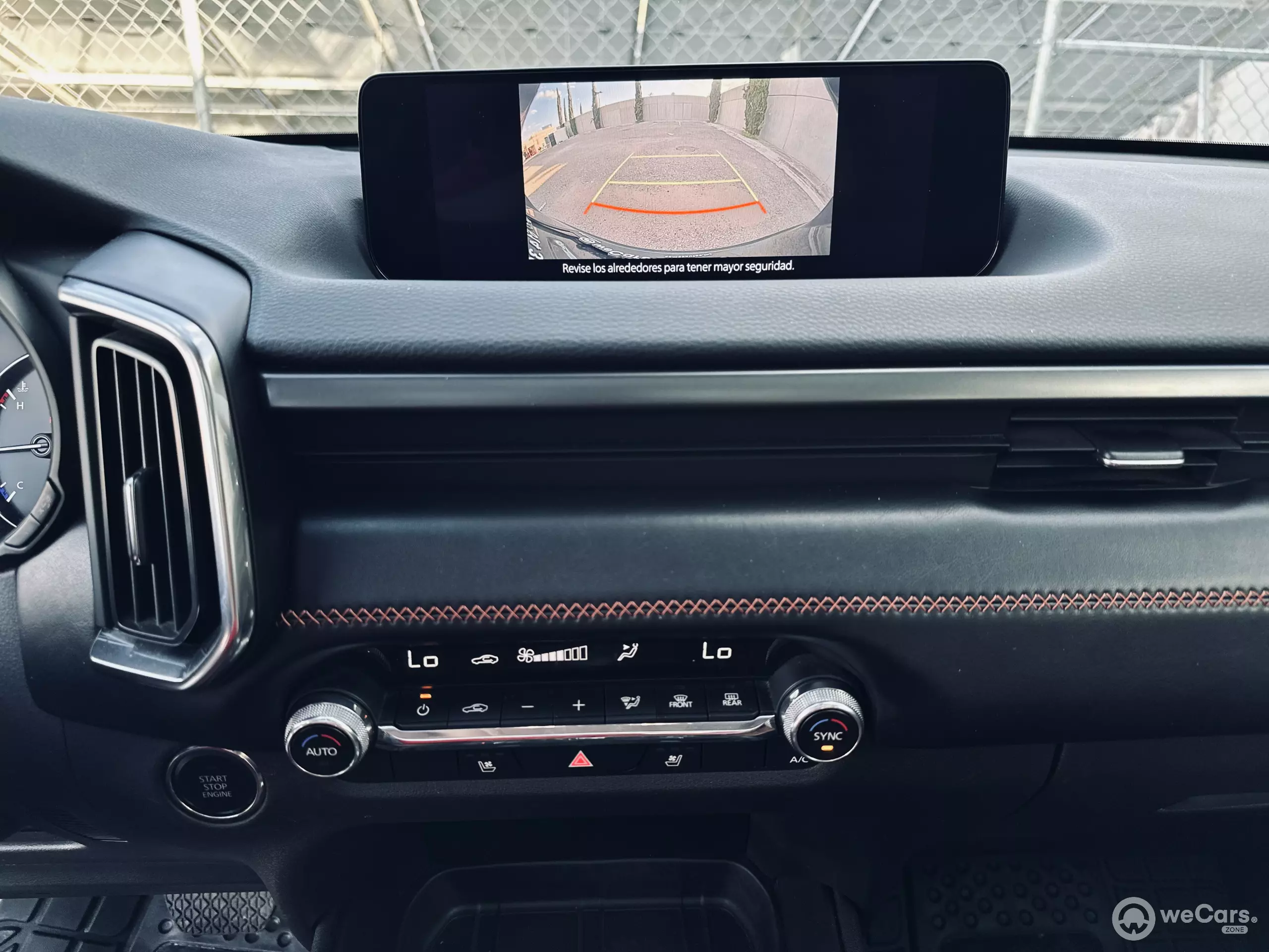 Mazda CX-50 VUD