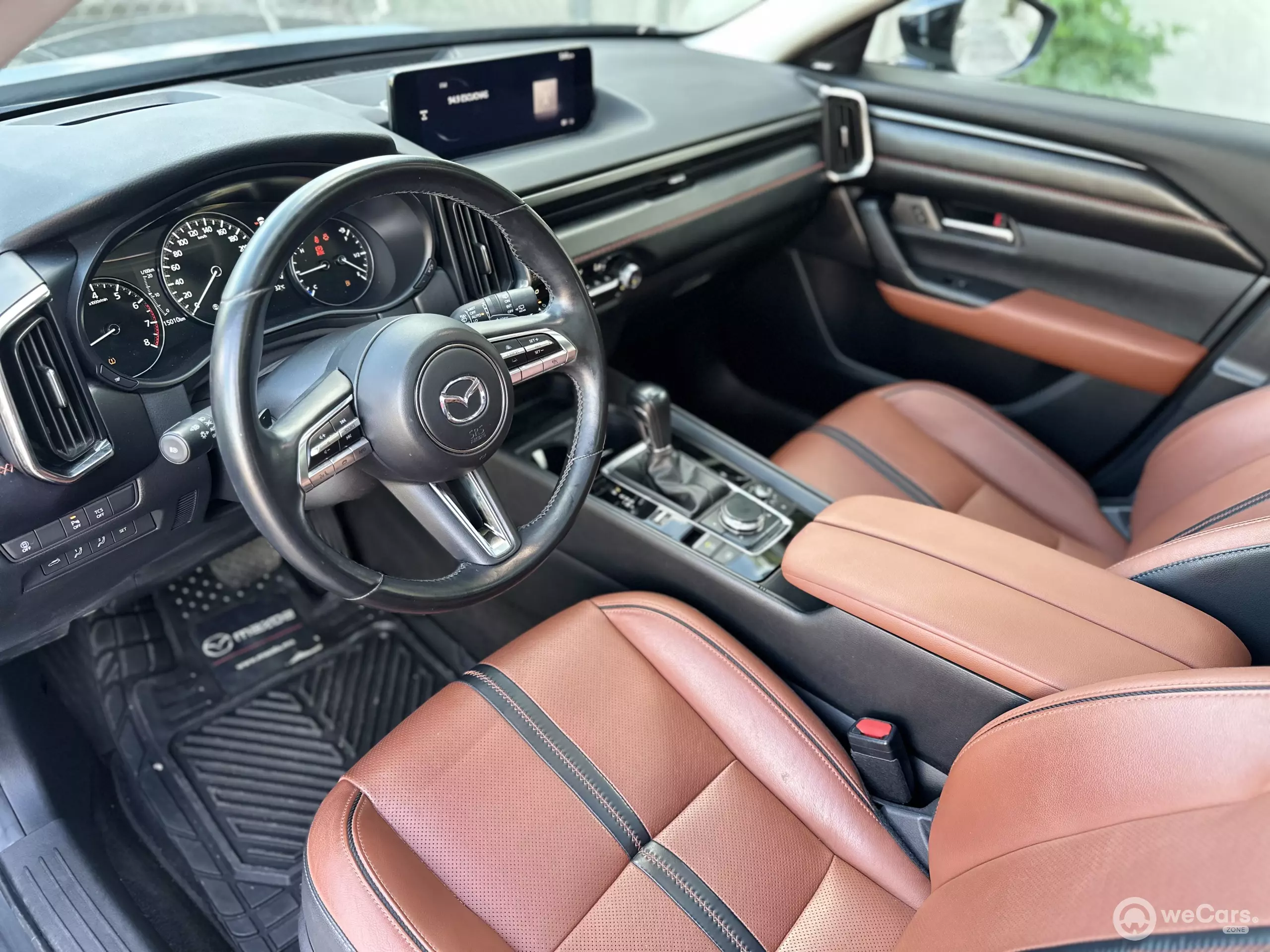 Mazda CX-50 VUD