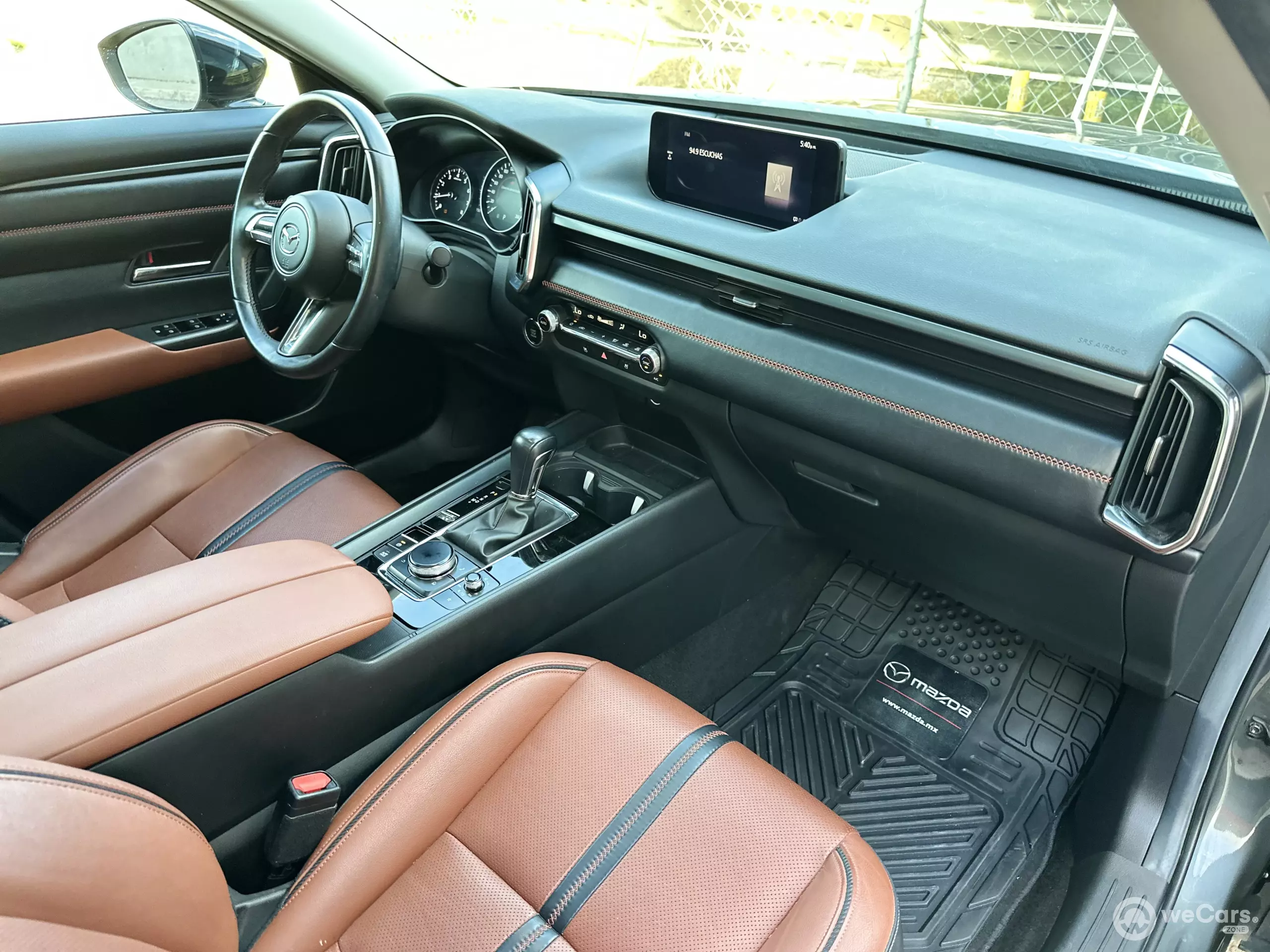 Mazda CX-50 VUD