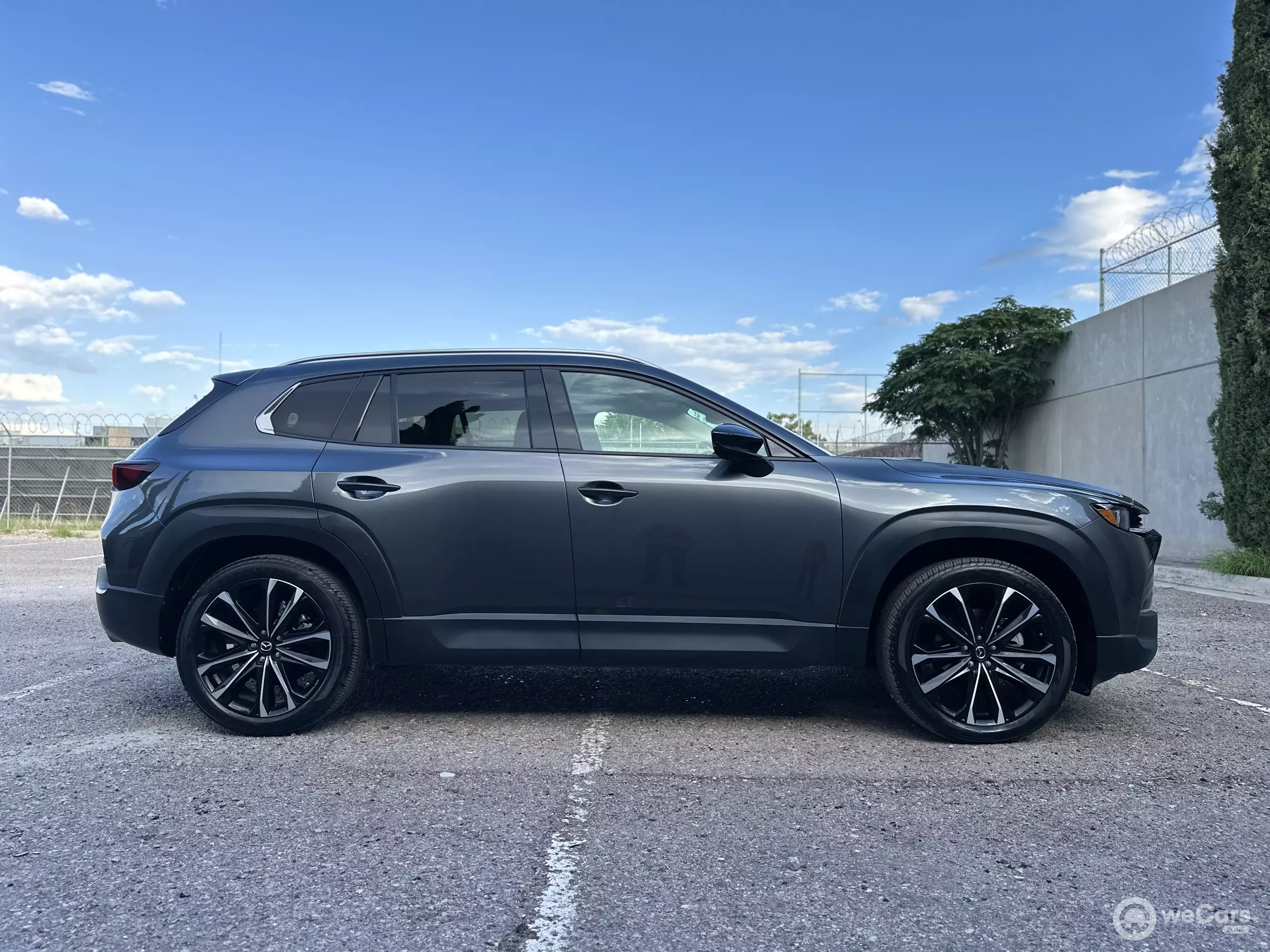 Mazda CX-50 VUD