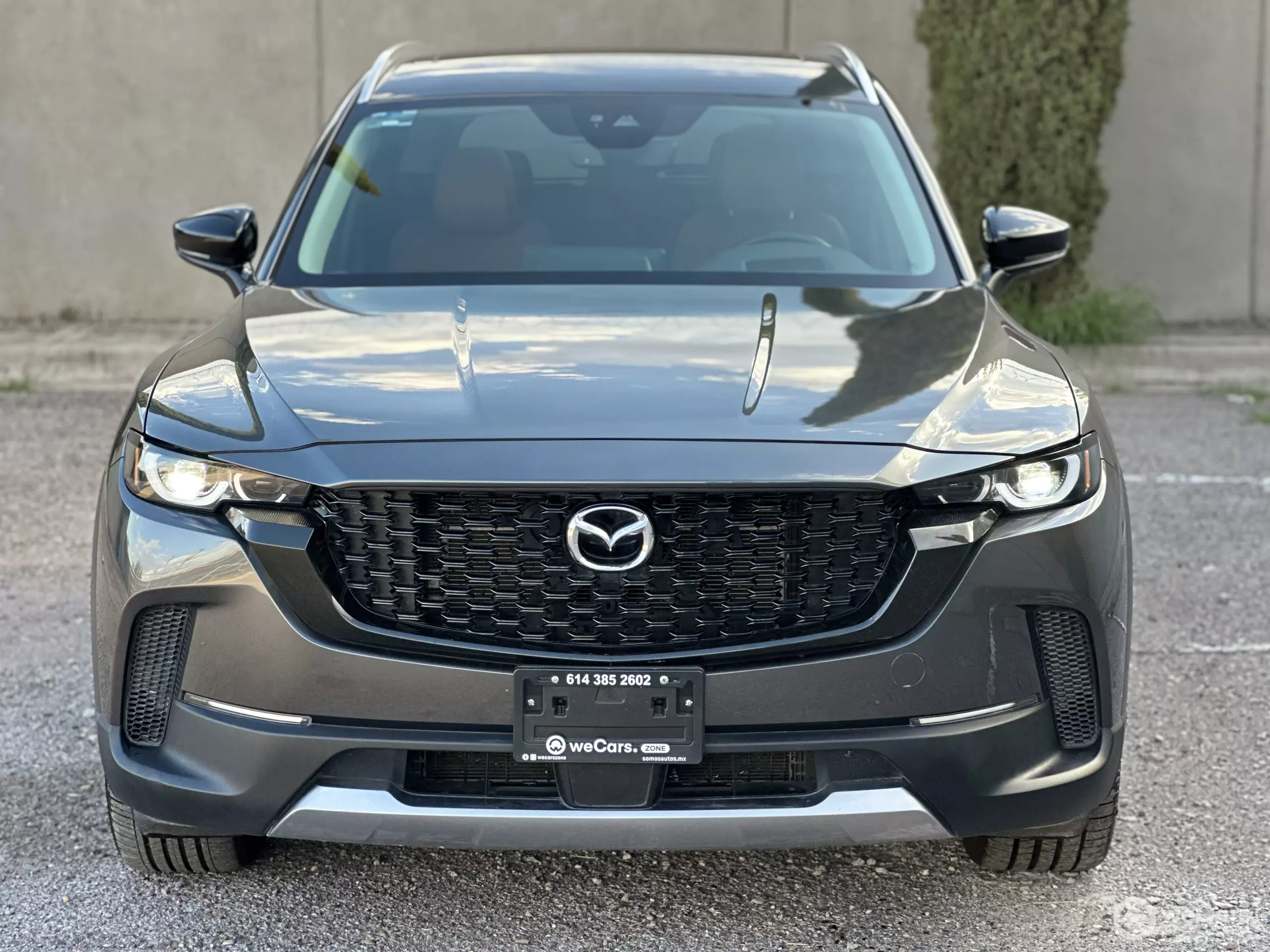 Mazda CX-50 VUD