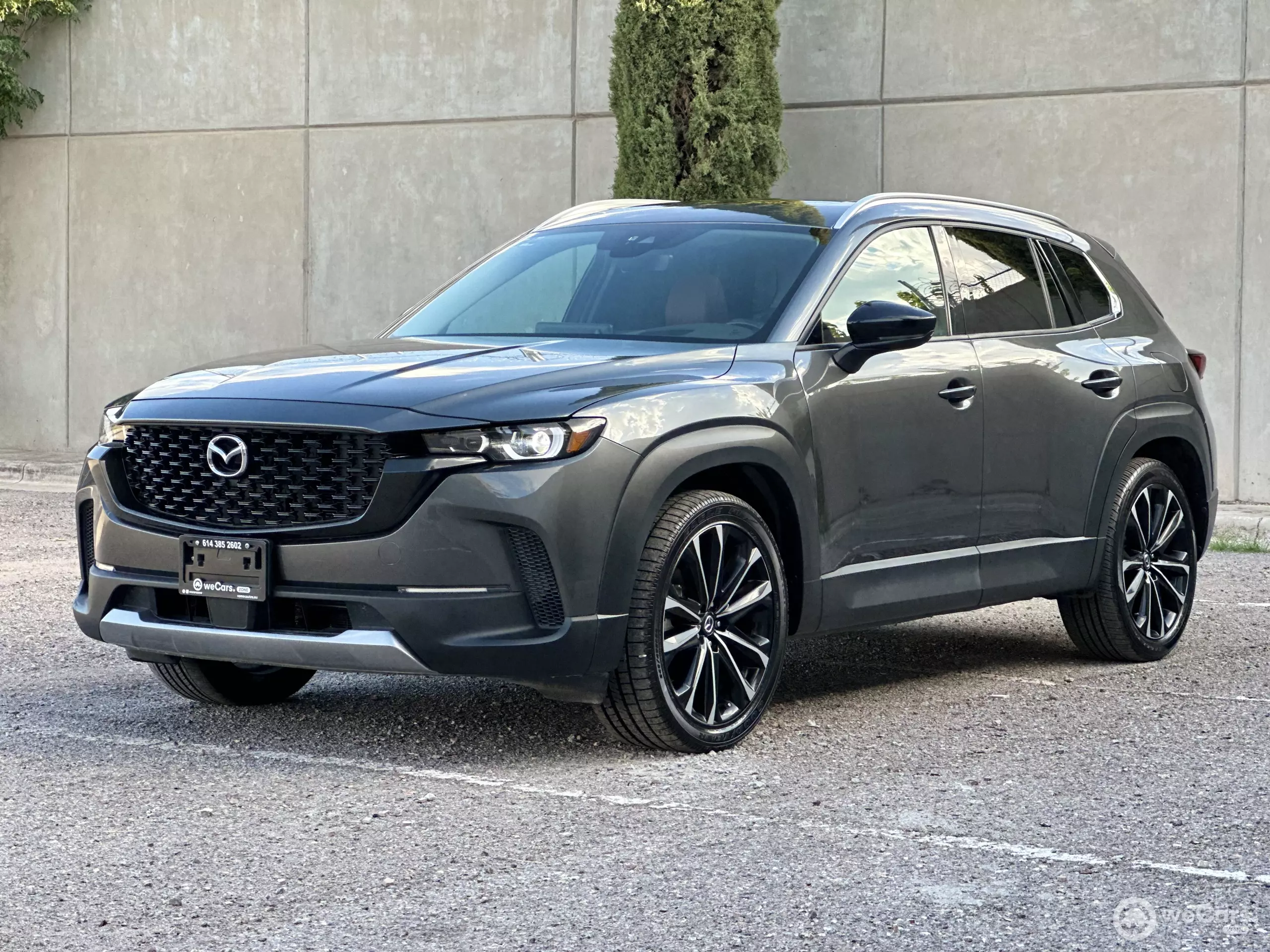 Mazda CX-50 VUD