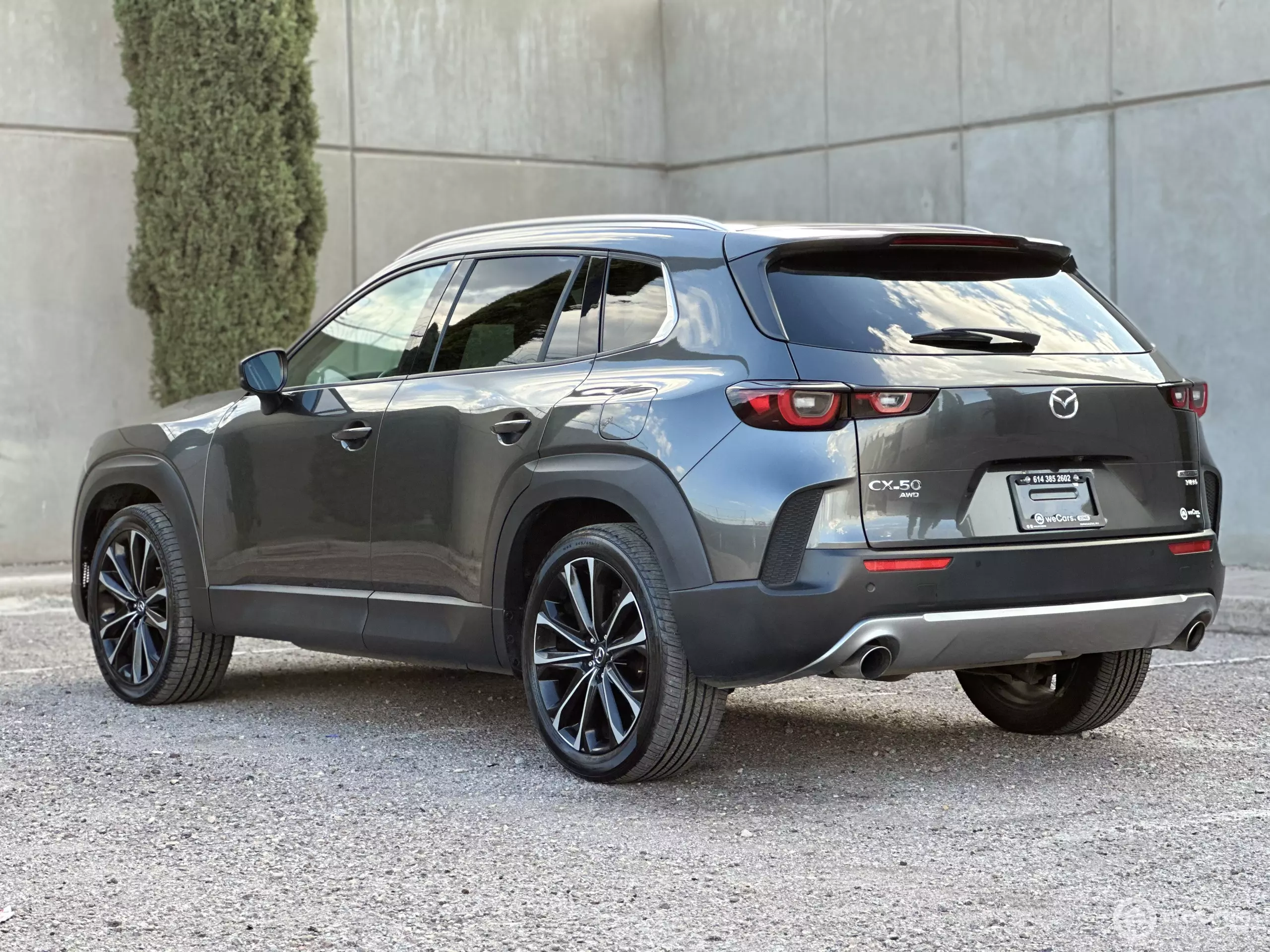 Mazda CX-50 VUD