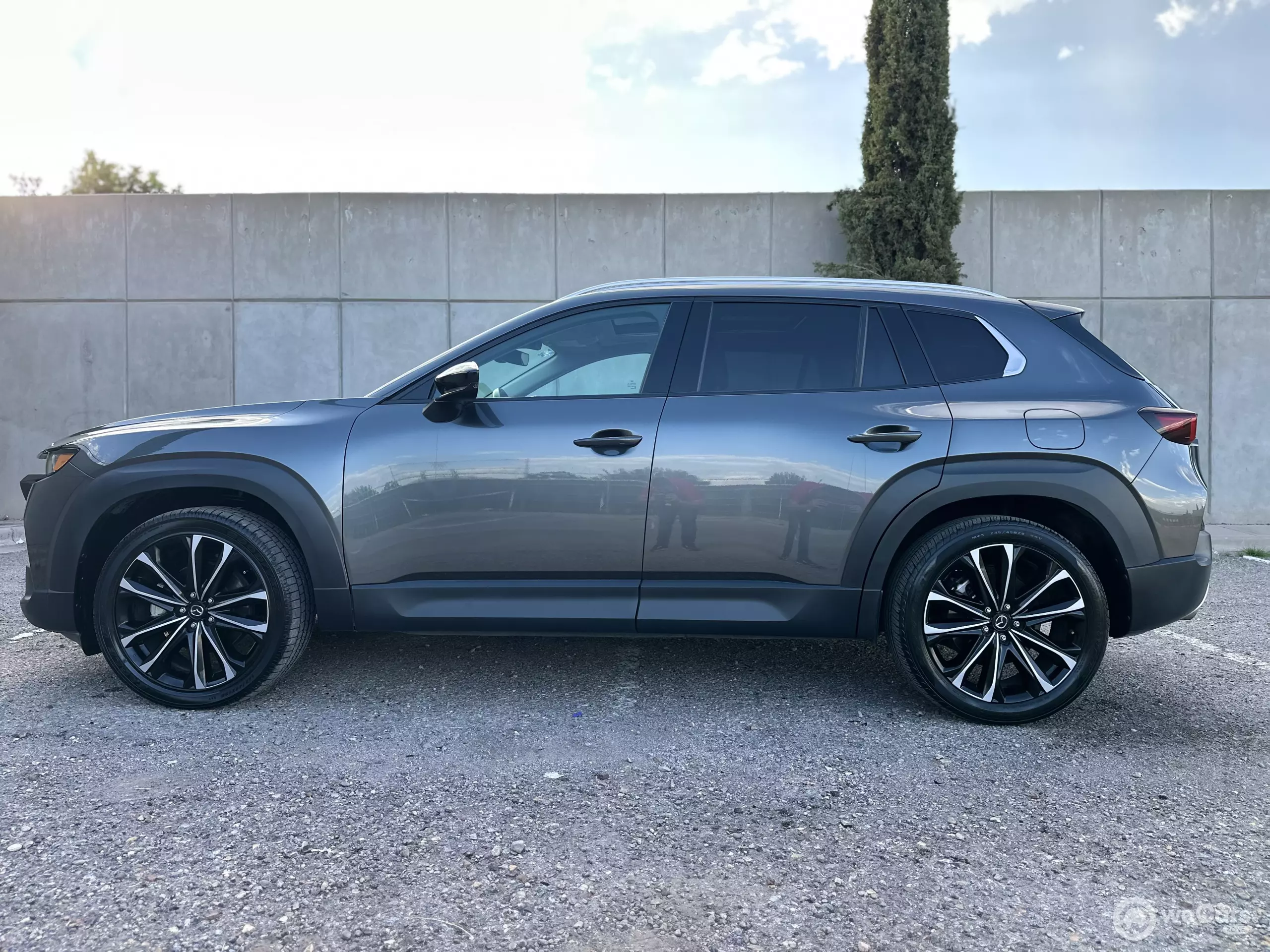 Mazda CX-50 VUD